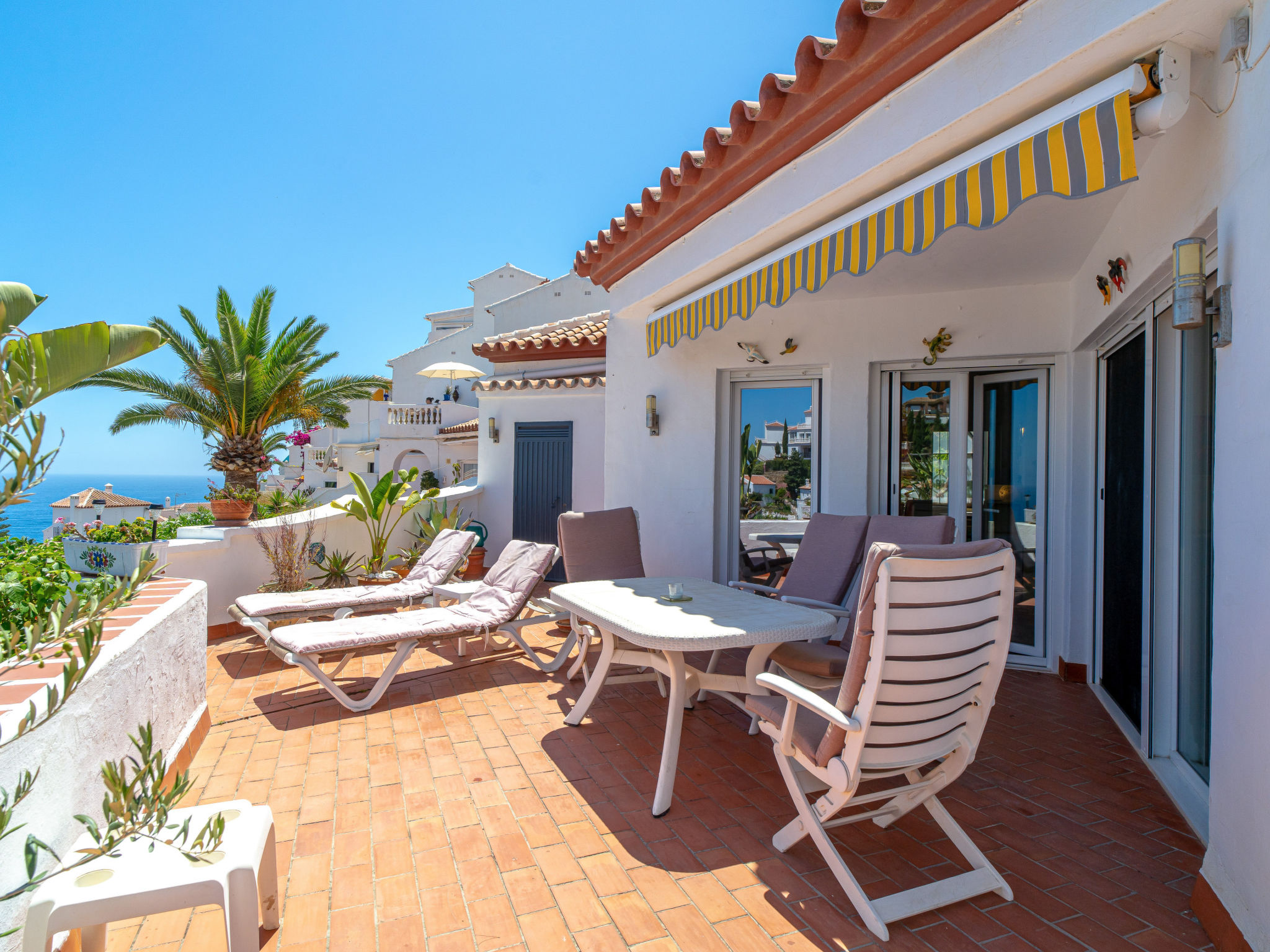 Ladera del Mar 32 by Casasol - Dehors
