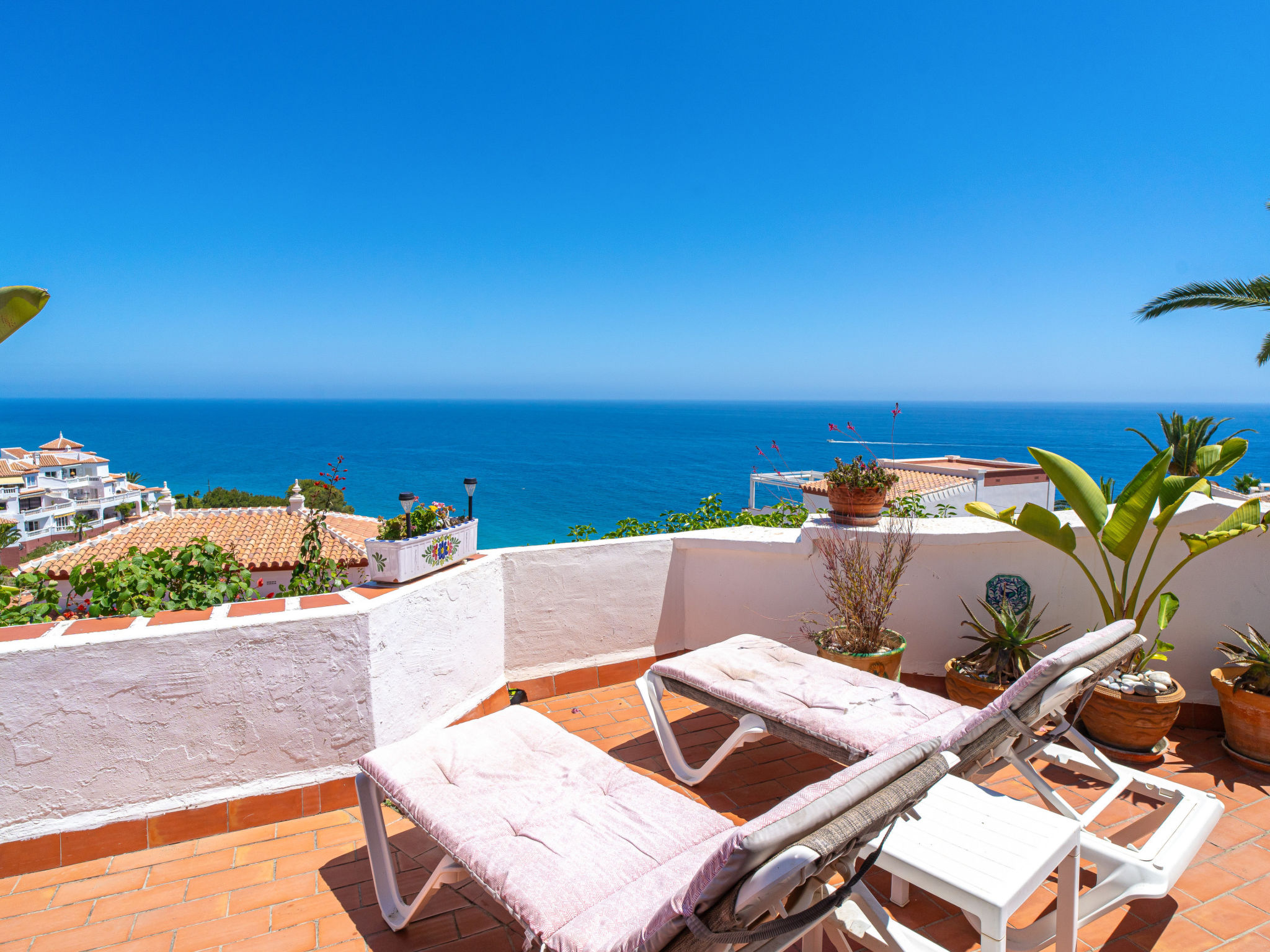 Ladera del Mar 32 by Casasol - Dehors