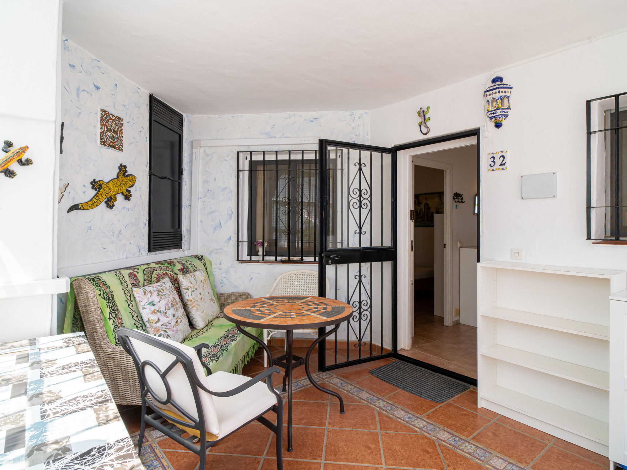 Ladera del Mar 32 by Casasol - Dehors
