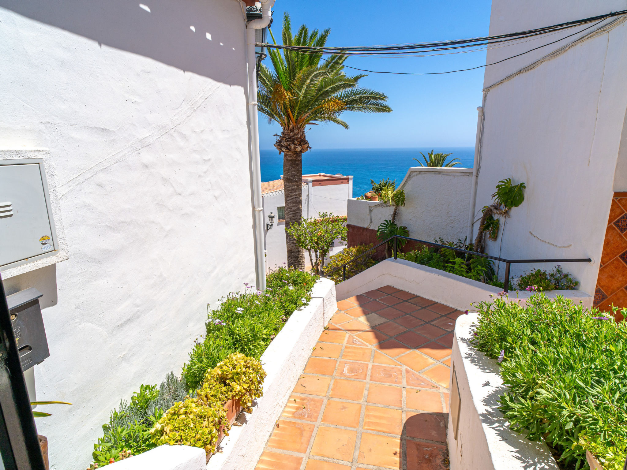 Ladera del Mar 32 by Casasol - Dehors
