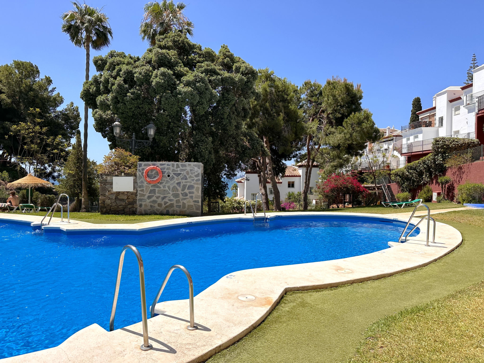 Ladera del Mar 32 by Casasol - Dedans