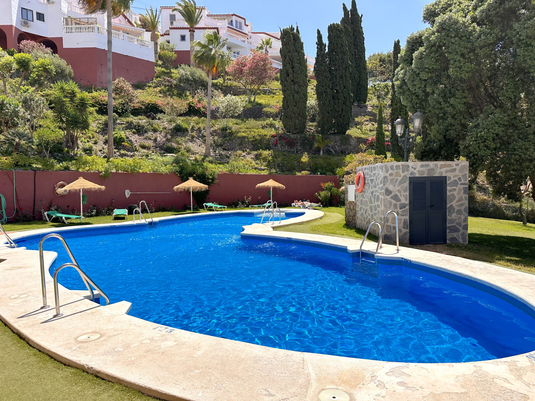 Ladera del Mar 32 by Casasol - Dedans