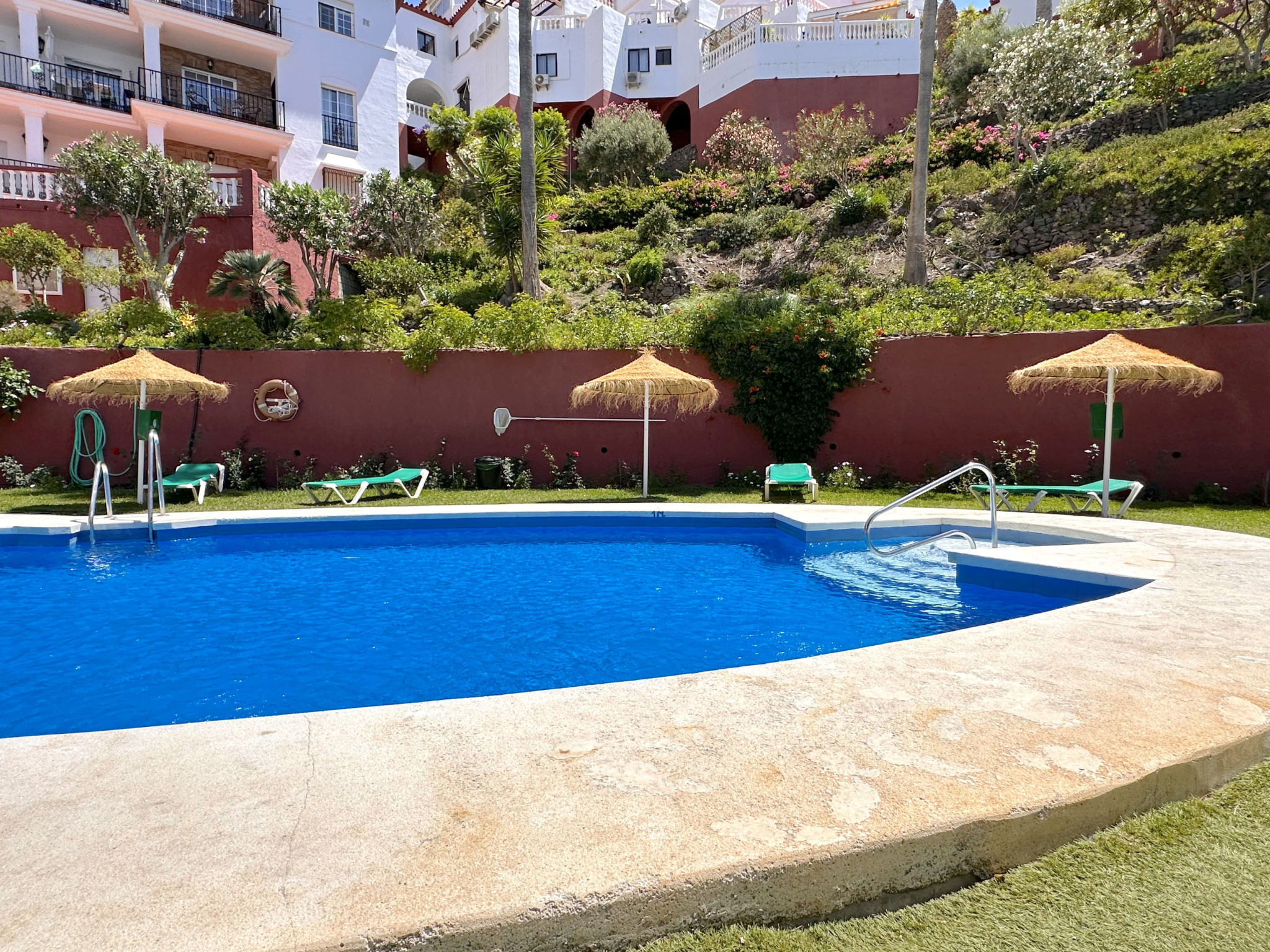 Ladera del Mar 32 by Casasol - Dedans