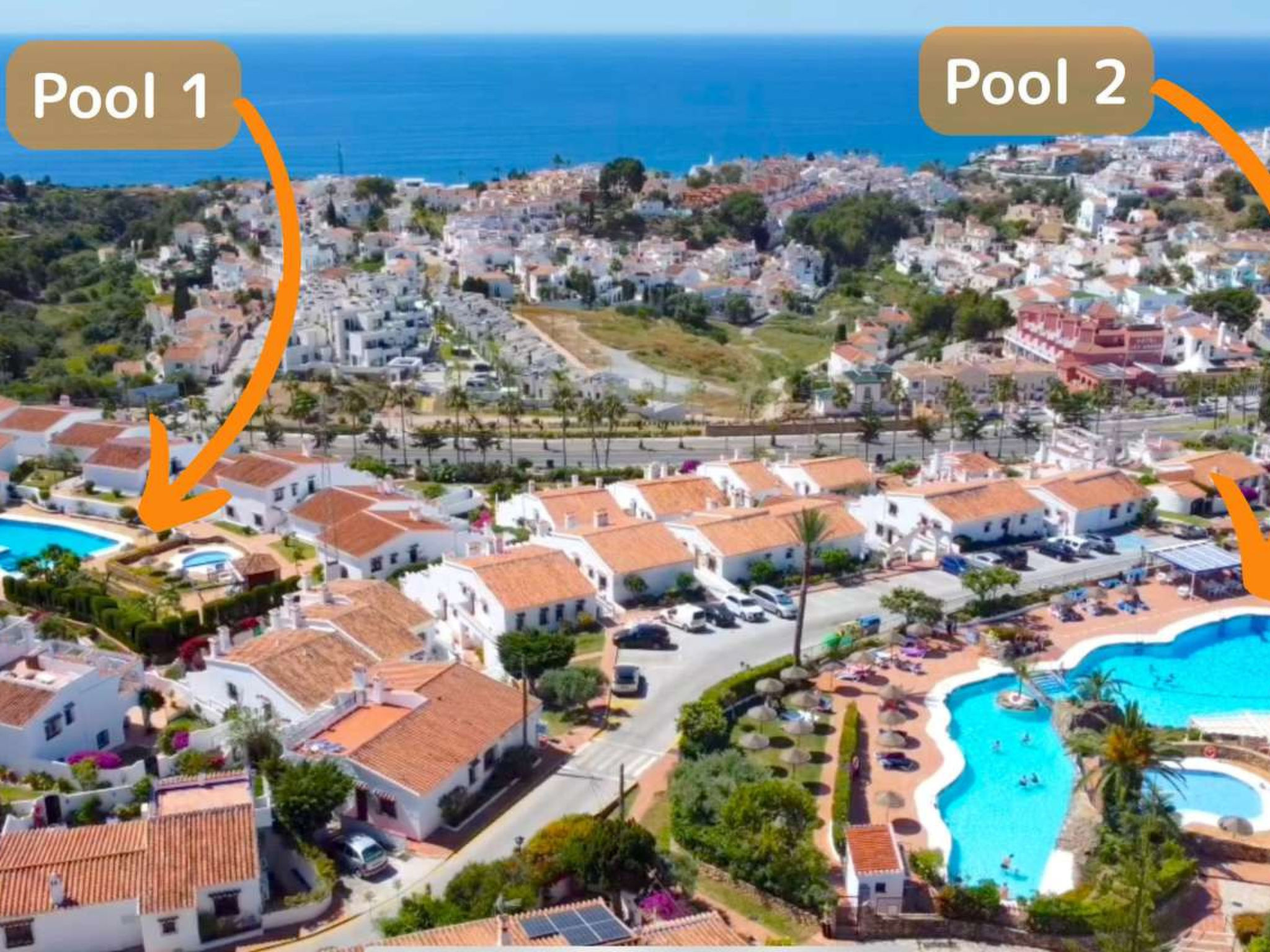 Los Naranjos 11B Capistrano Village by Casasol - Drinnen