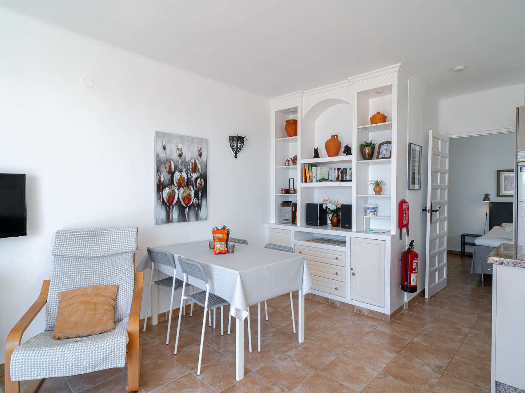 Los Naranjos 11B Capistrano Village by Casasol - Drinnen