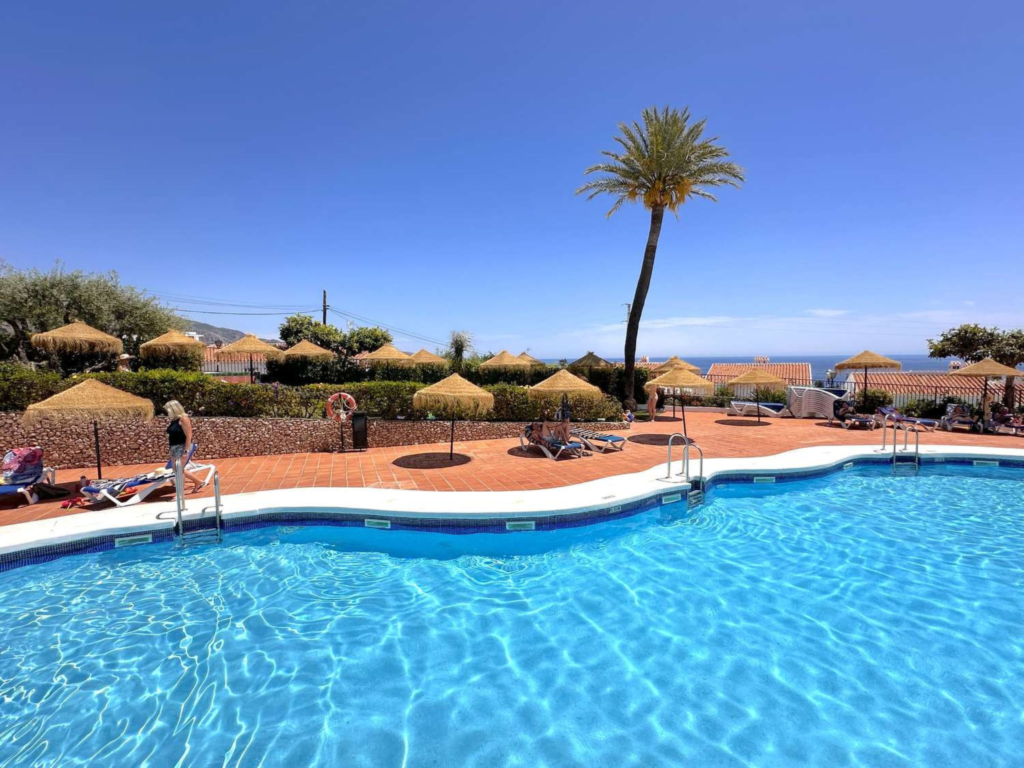 Los Naranjos 11B Capistrano Village by Casasol - Drinnen