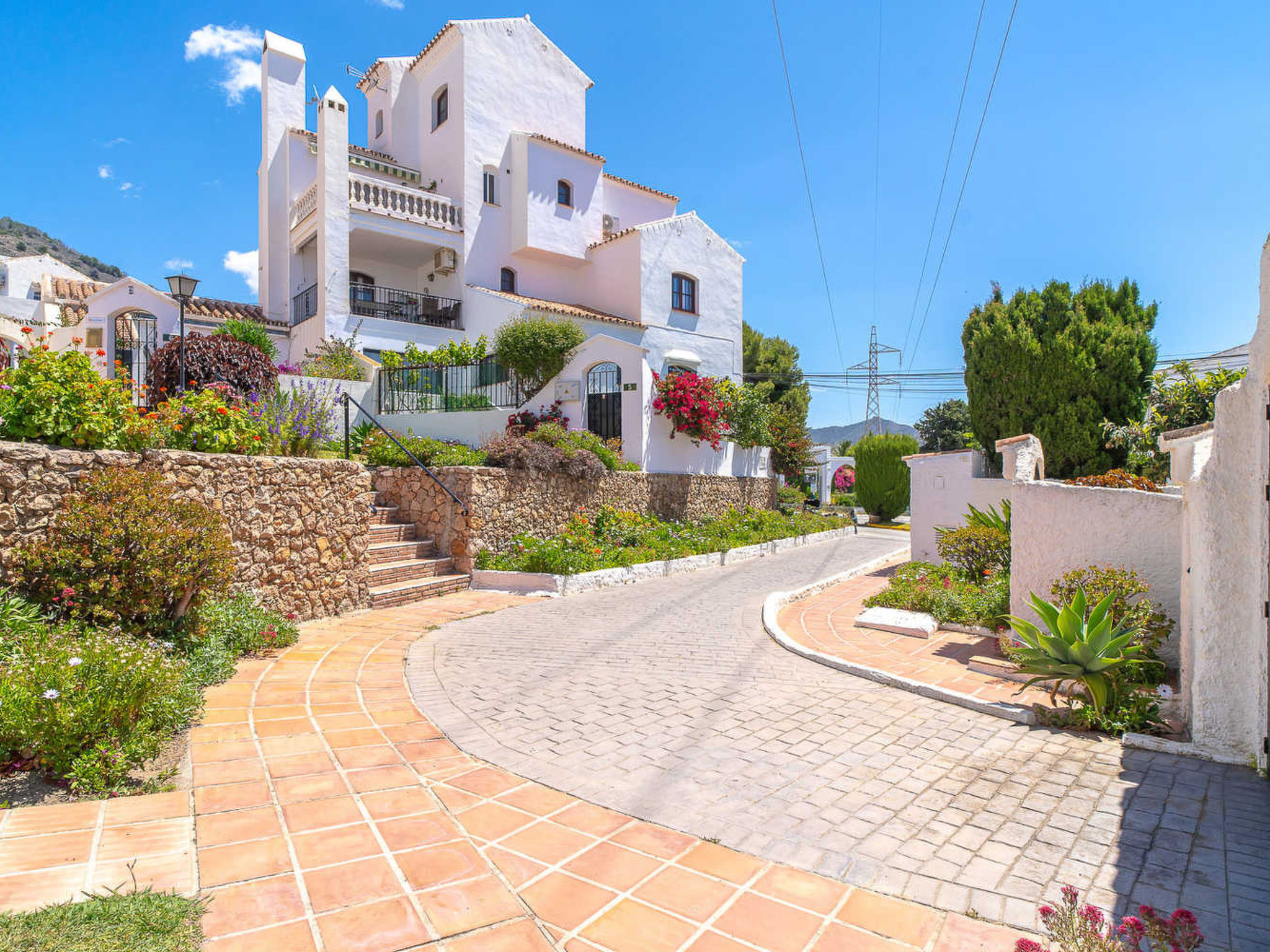 Los Naranjos 11B Capistrano Village by Casasol - Draußen