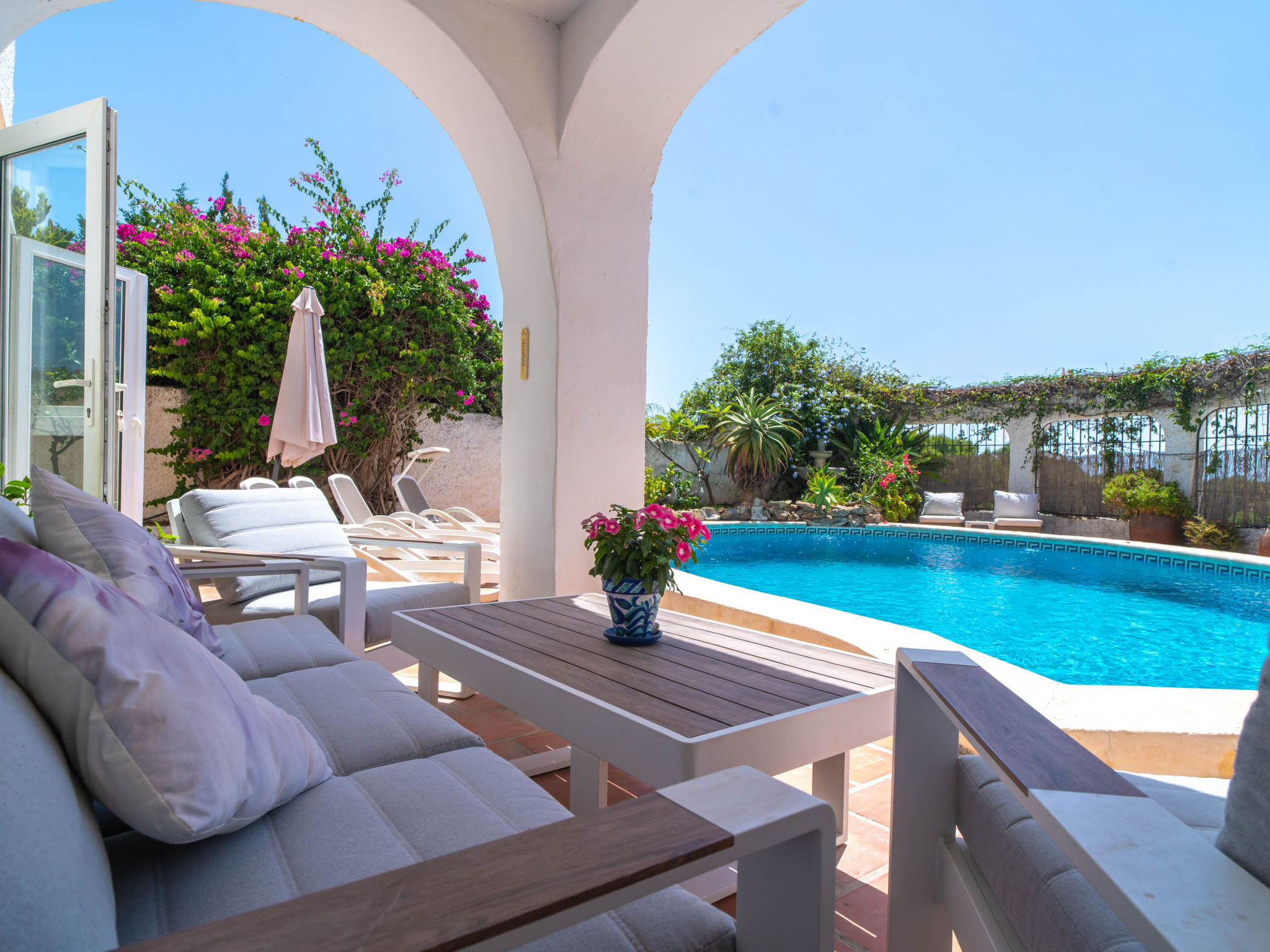 Chimenea 15 Private Pool and Parking by Casasol