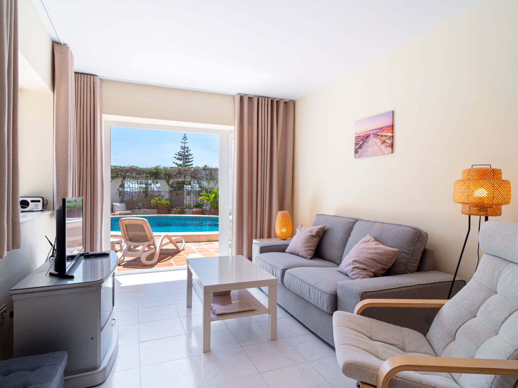 Chimenea 15 Private Pool and Parking by Casasol
