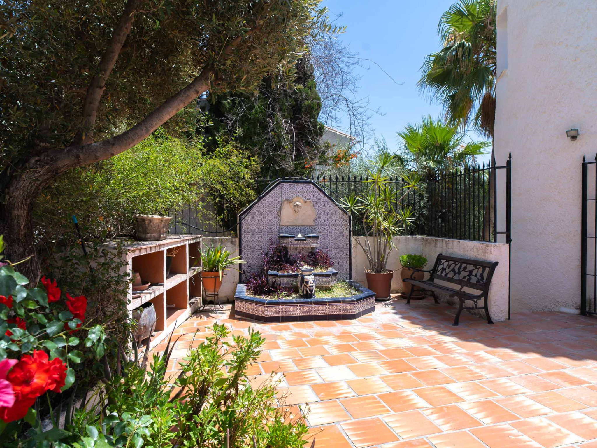 Chimenea 15 Private Pool and Parking by Casasol - Dedans