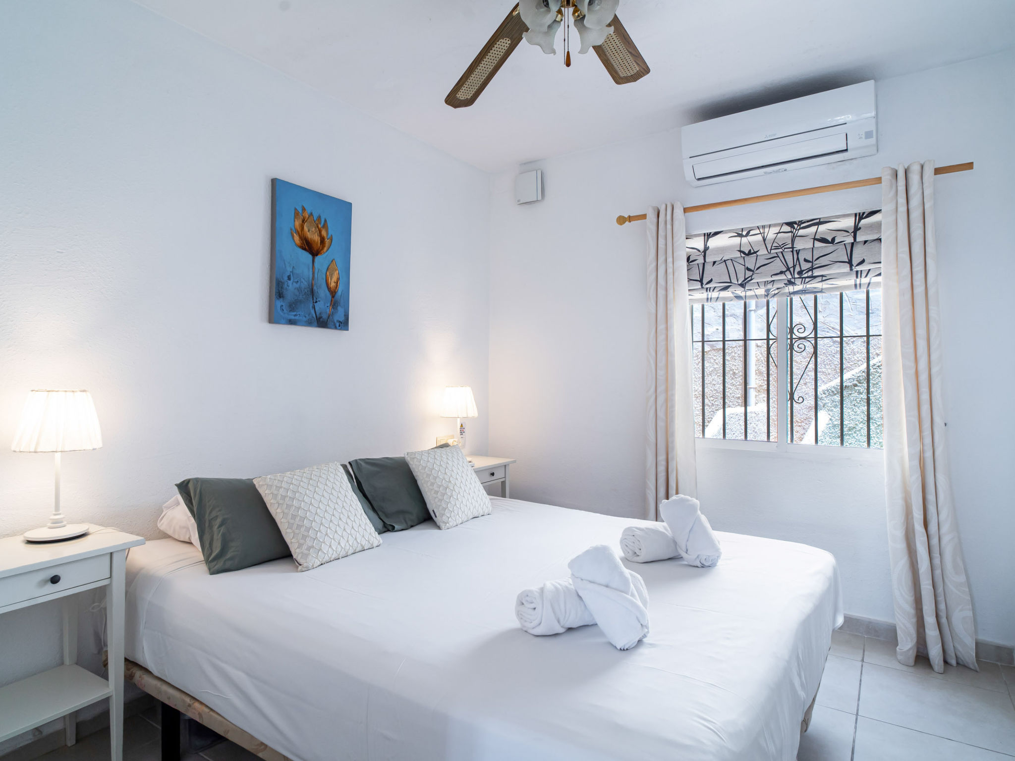 Naricha 3 Apartments by Casasol - Dedans