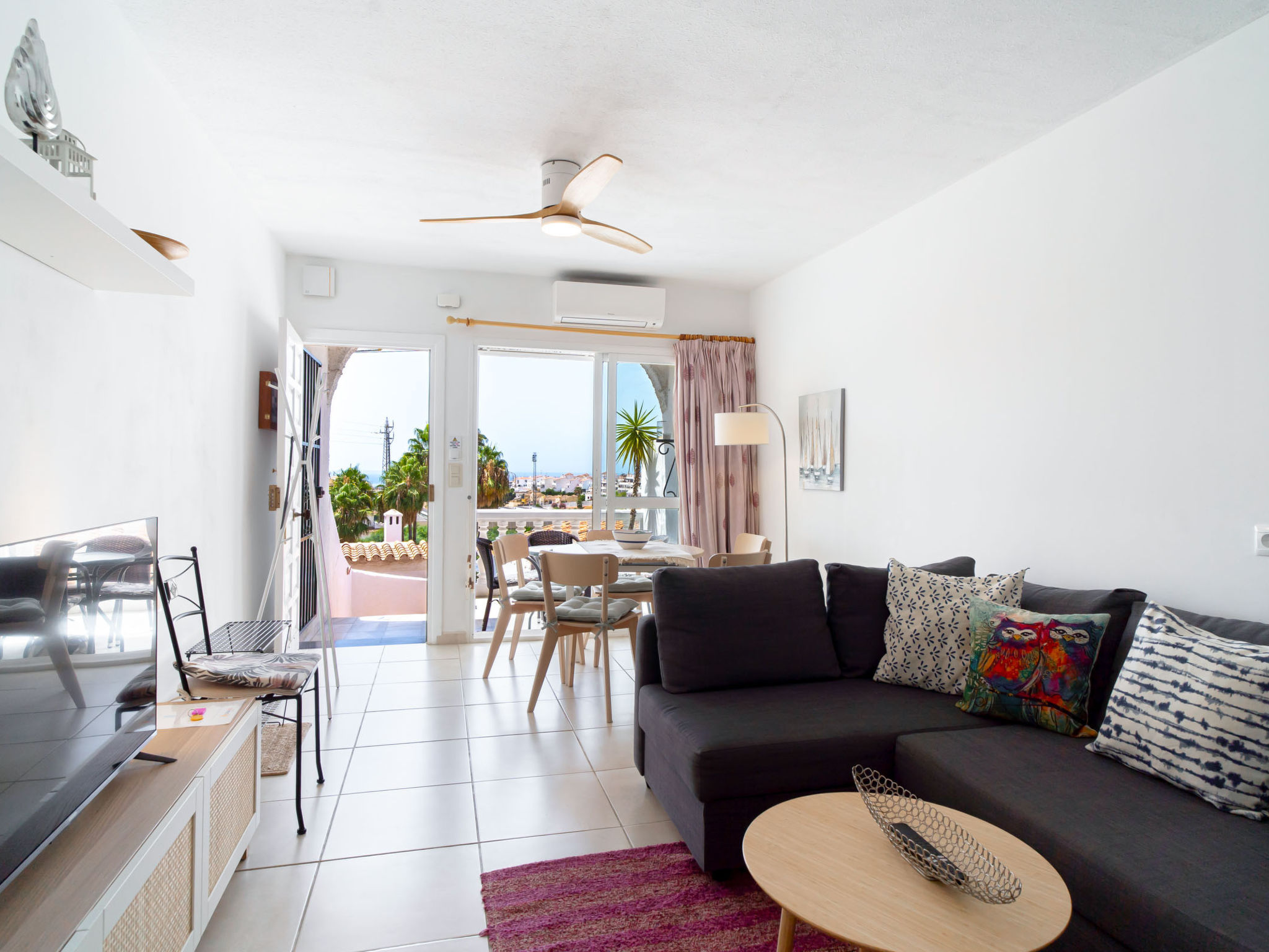 Naricha 3 Apartments by Casasol - Dedans
