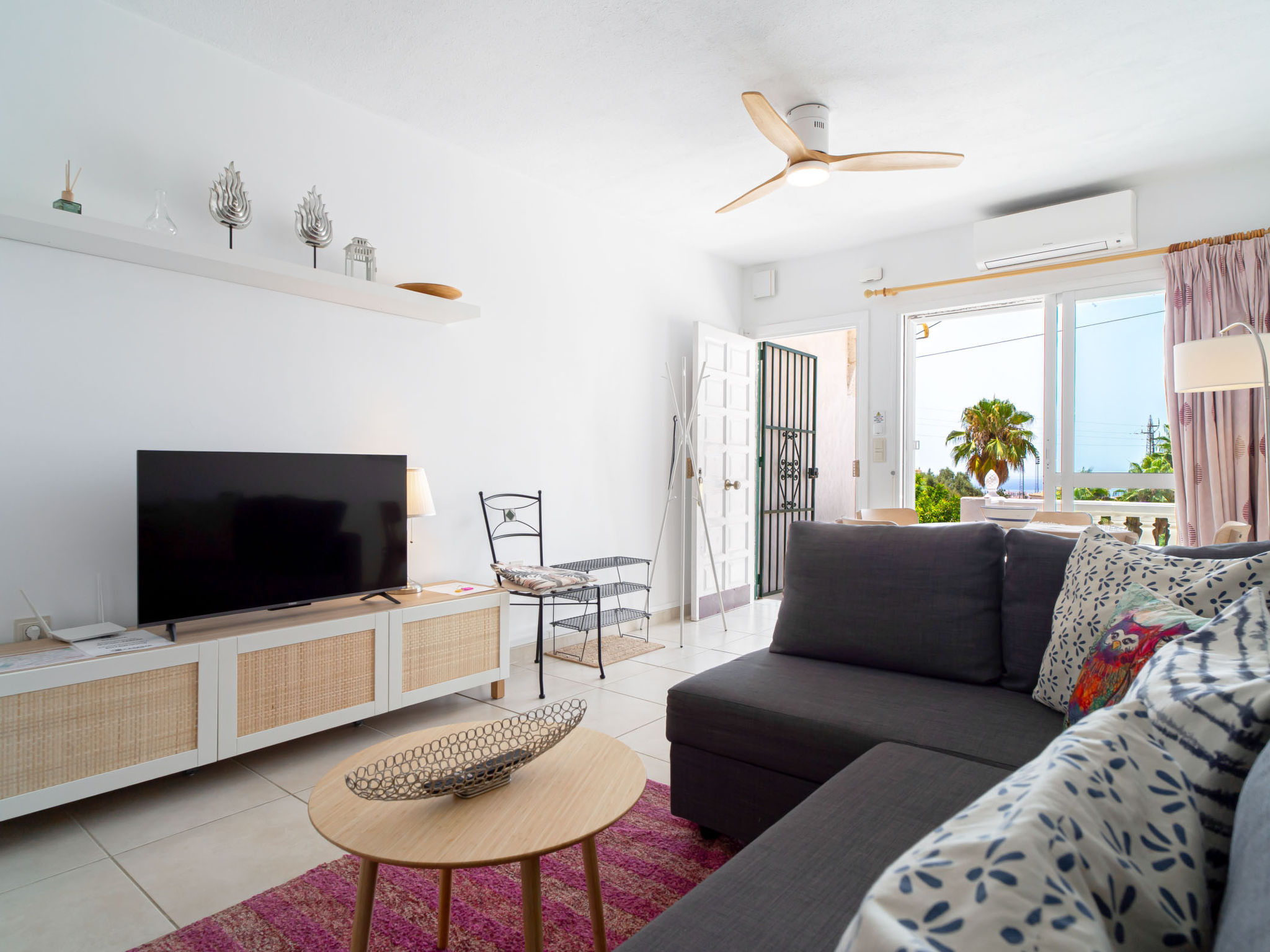 Naricha 3 Apartments by Casasol - Dedans