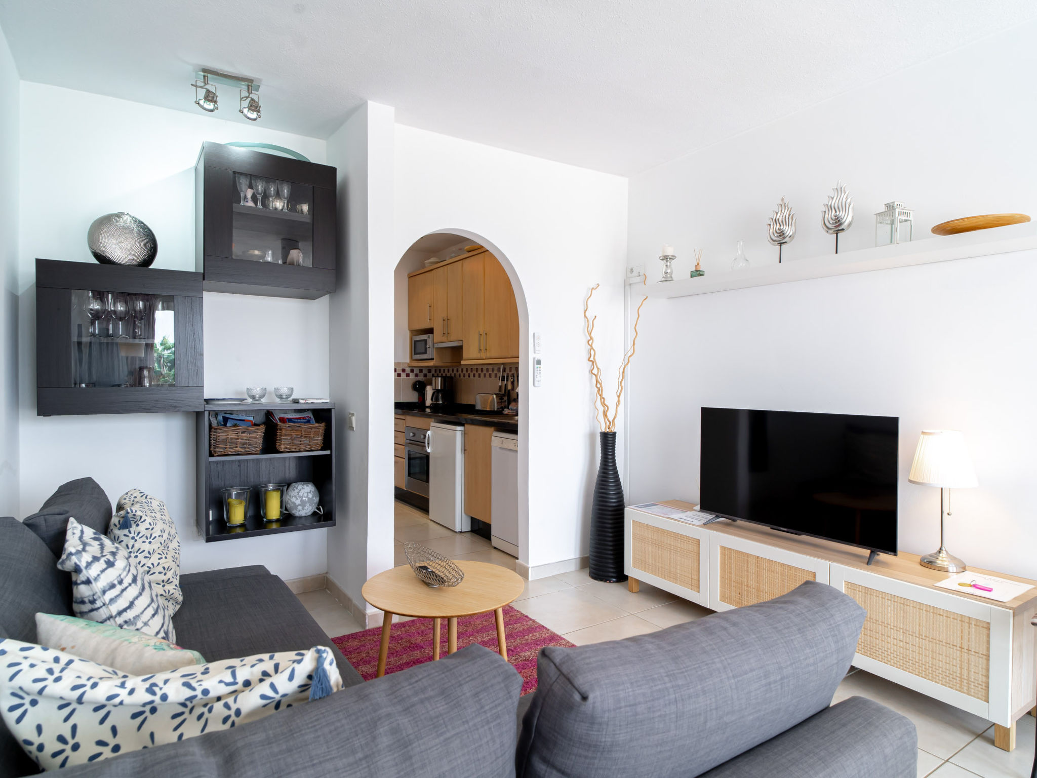 Naricha 3 Apartments by Casasol - Dedans