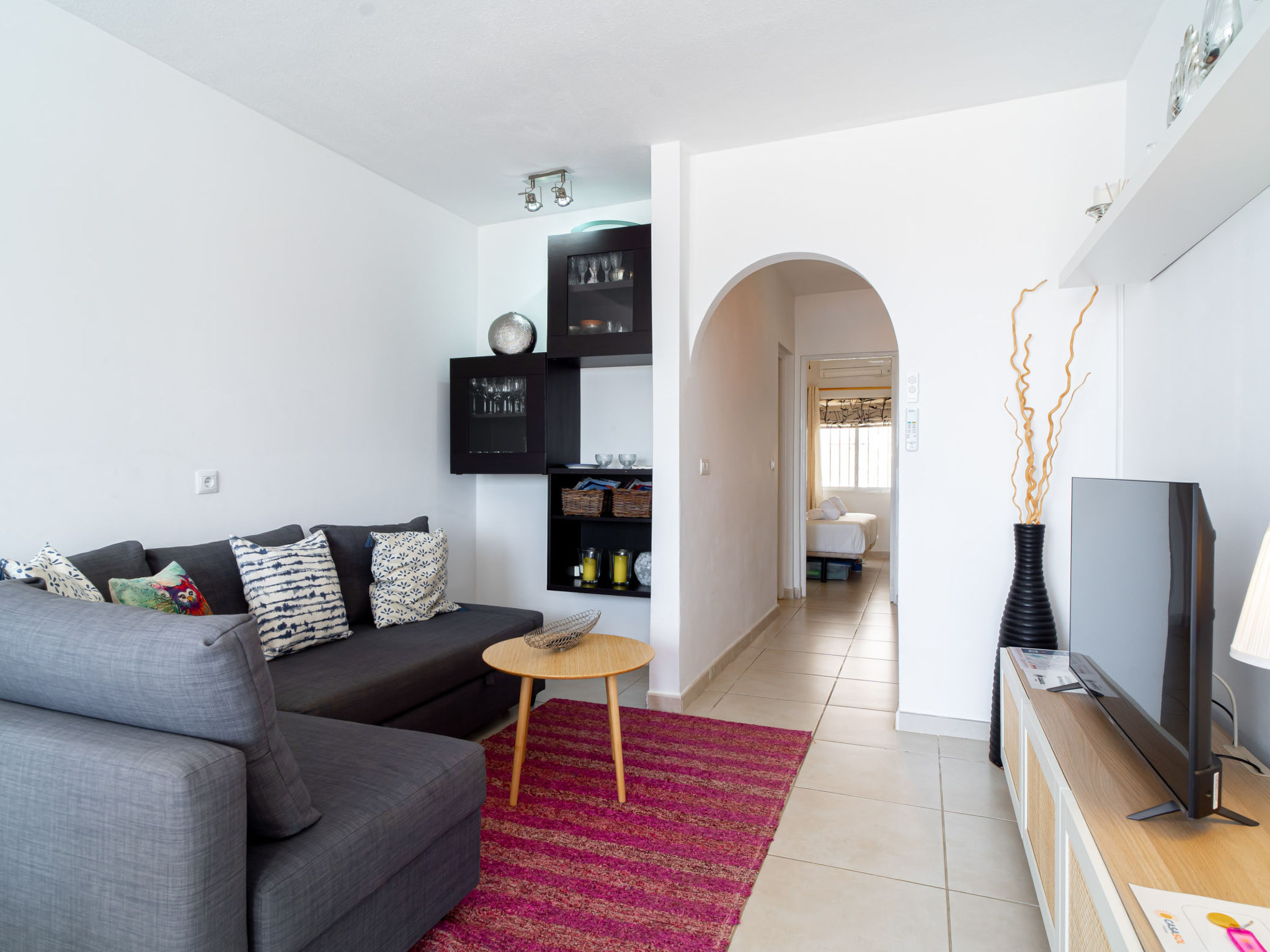 Naricha 3 Apartments by Casasol - Dedans