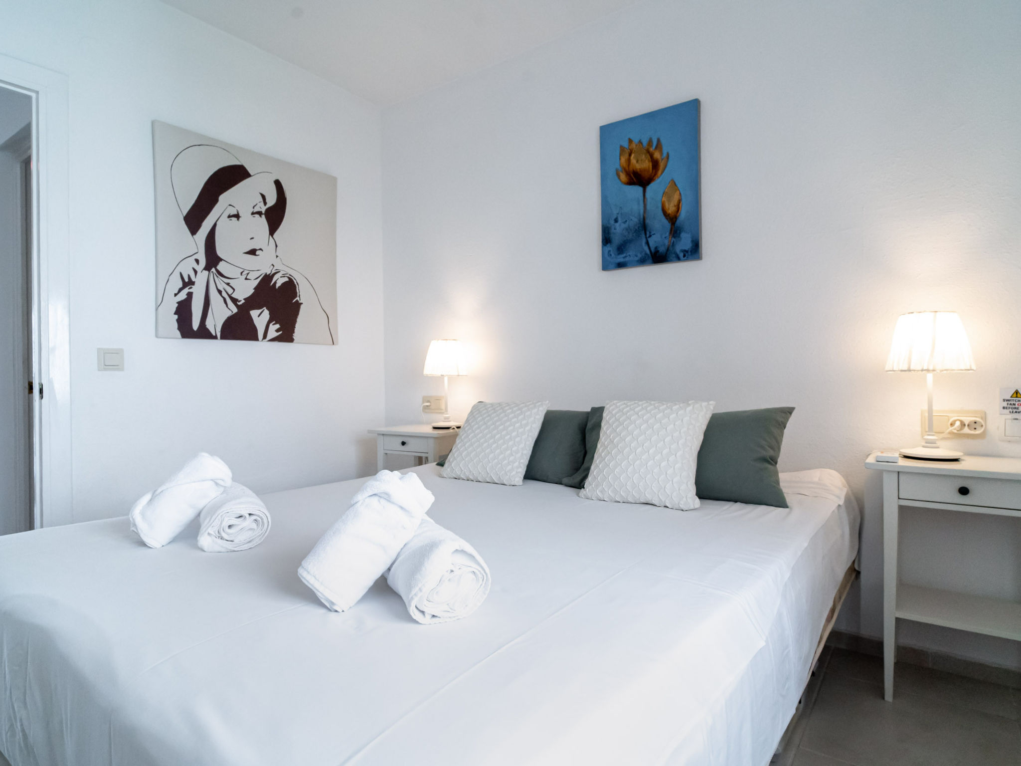 Naricha 3 Apartments by Casasol - Dedans