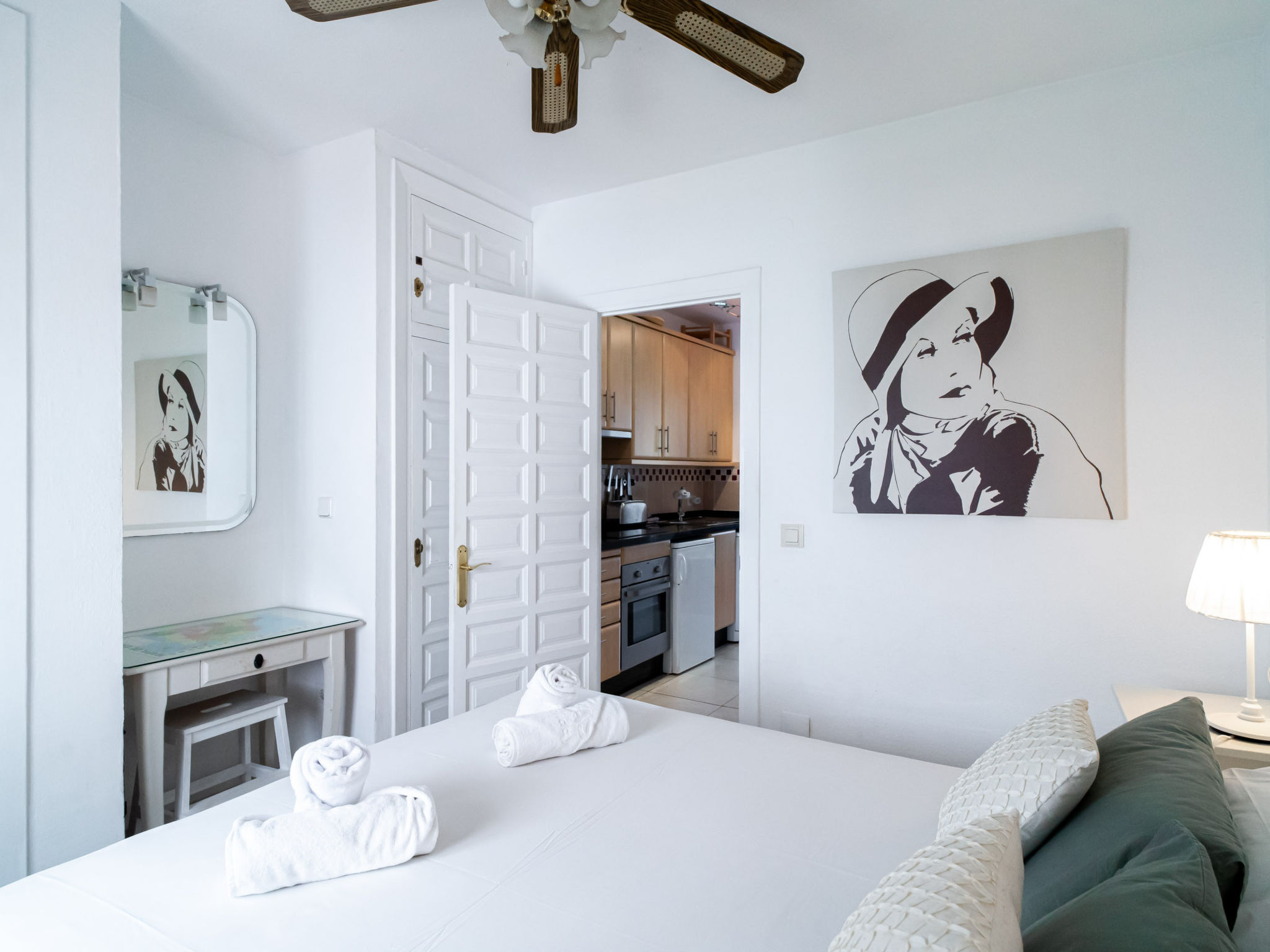 Naricha 3 Apartments by Casasol - Dedans