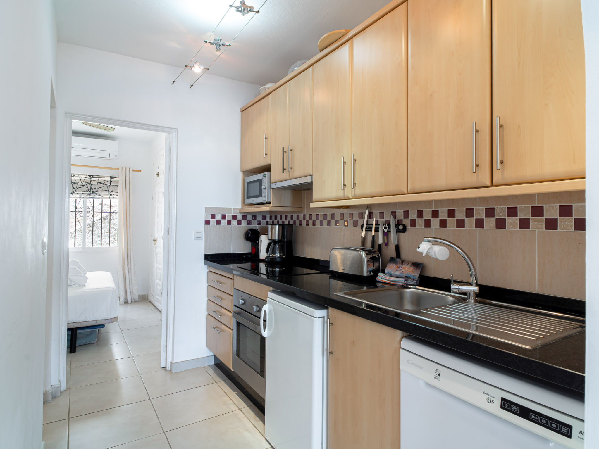 Naricha 3 Apartments by Casasol - Dedans