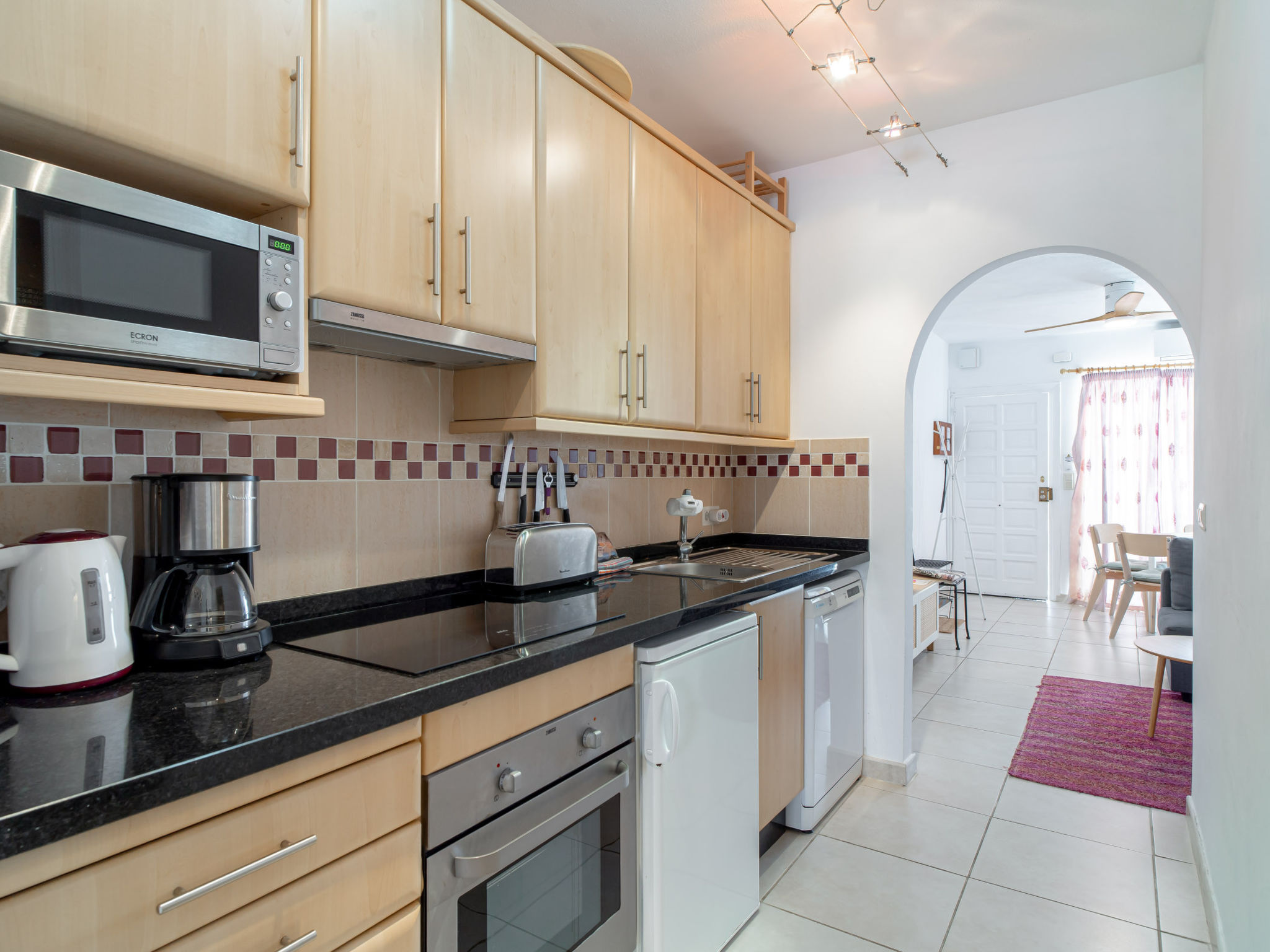 Naricha 3 Apartments by Casasol - Dedans