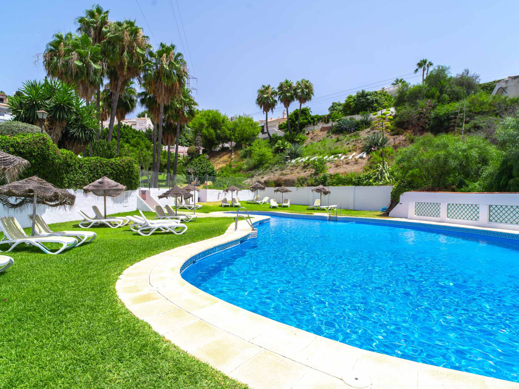 Naricha 3 Apartments by Casasol - Dedans