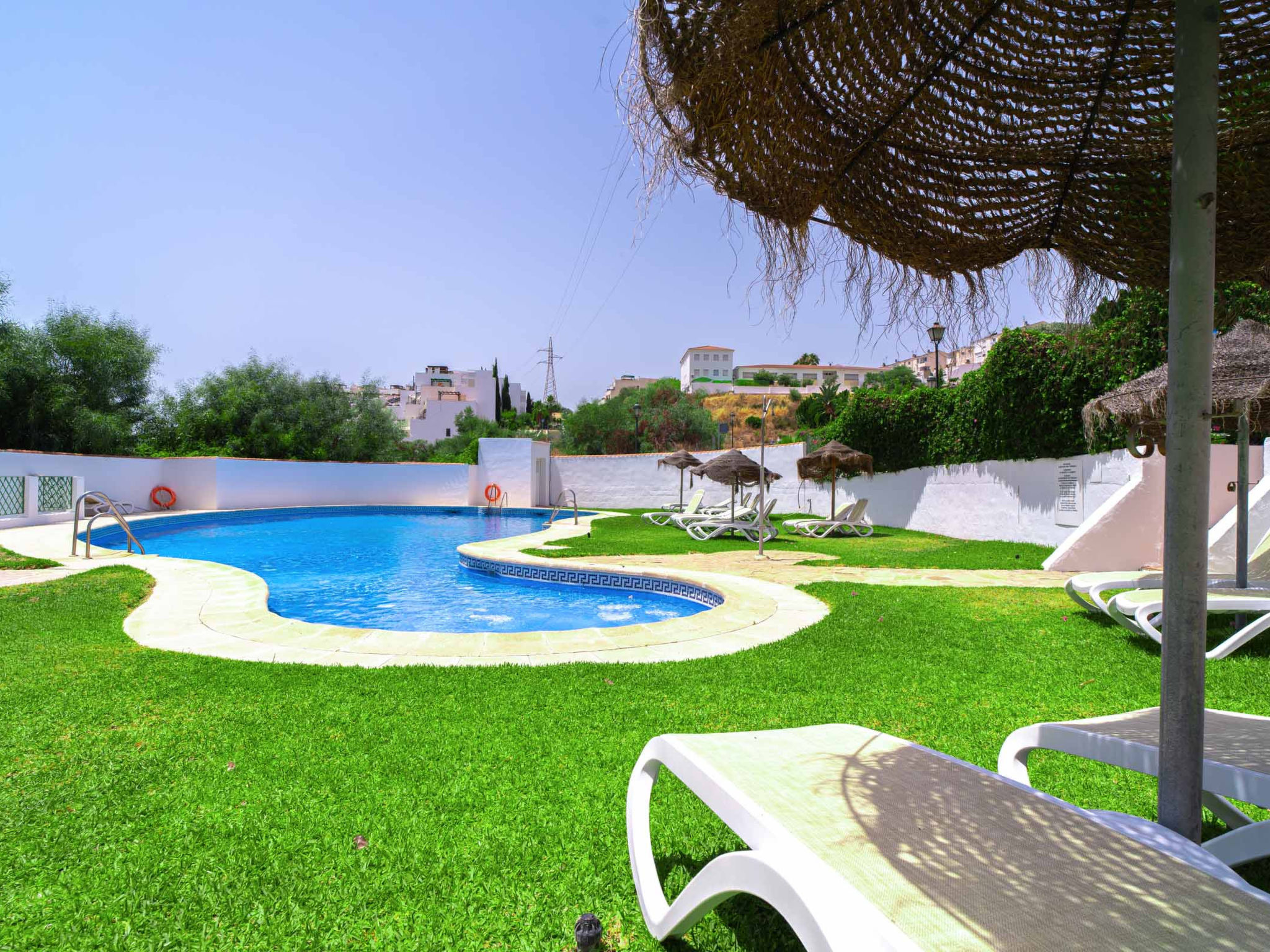 Naricha 3 Apartments by Casasol - Dedans