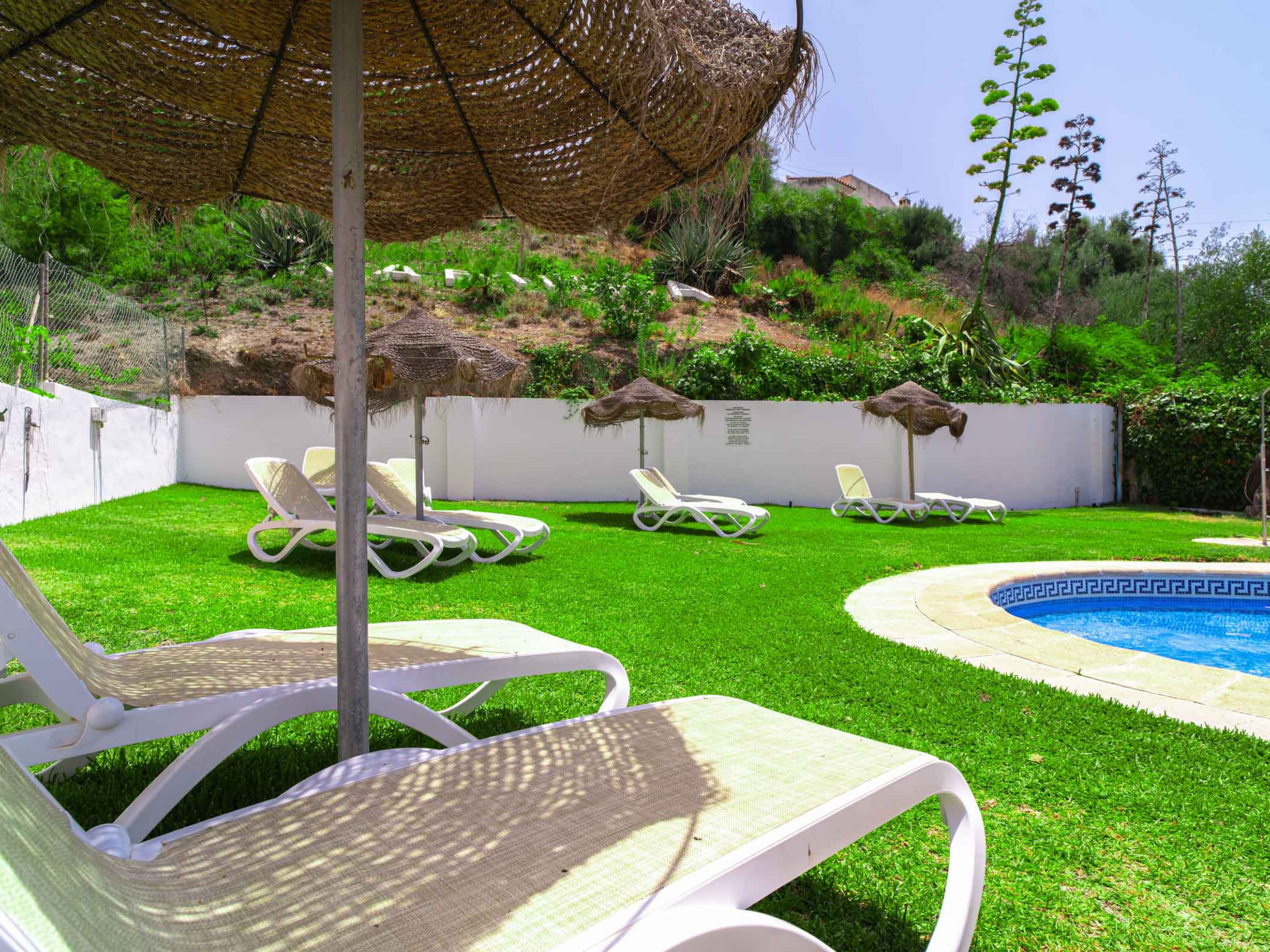 Naricha 3 Apartments by Casasol - Dedans