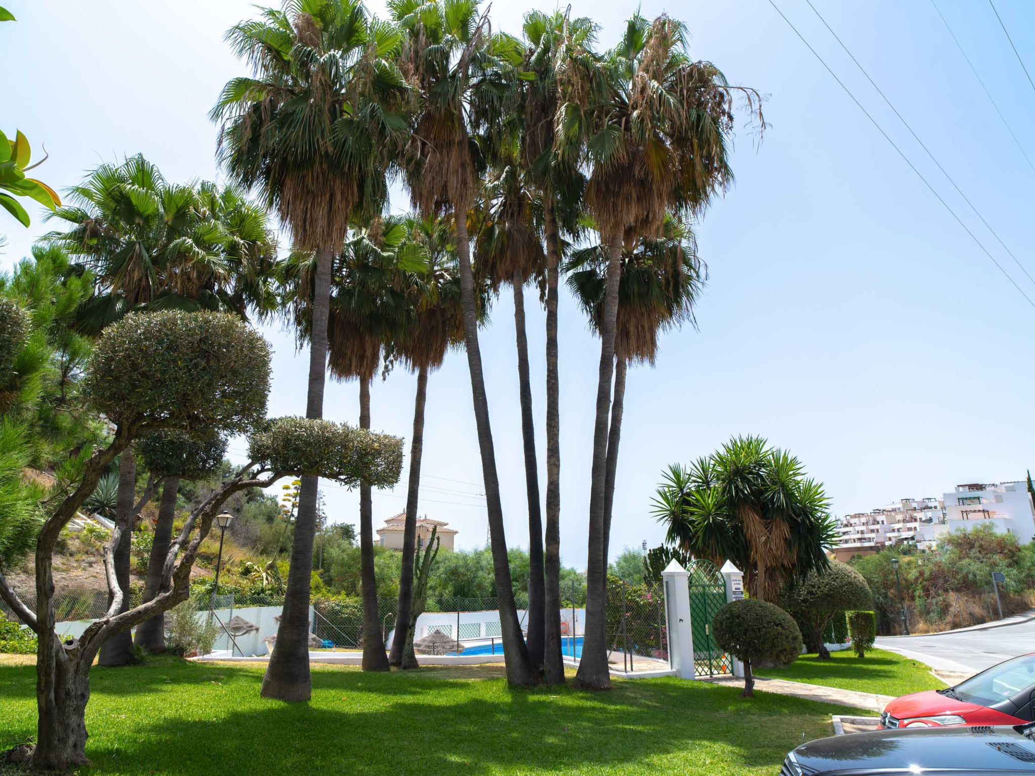 Naricha 3 Apartments by Casasol - Dedans