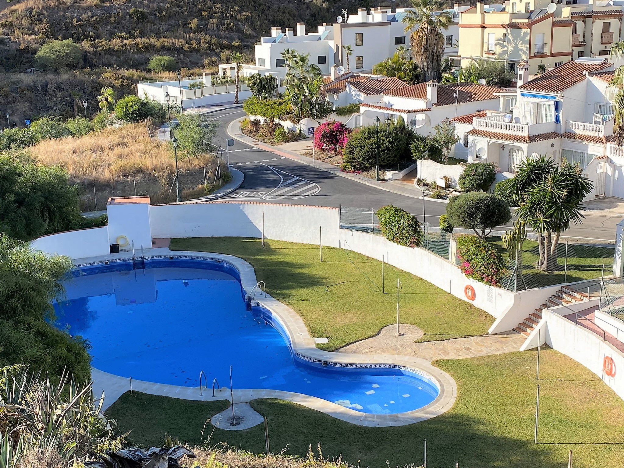 Naricha 3 Apartments by Casasol - Dedans