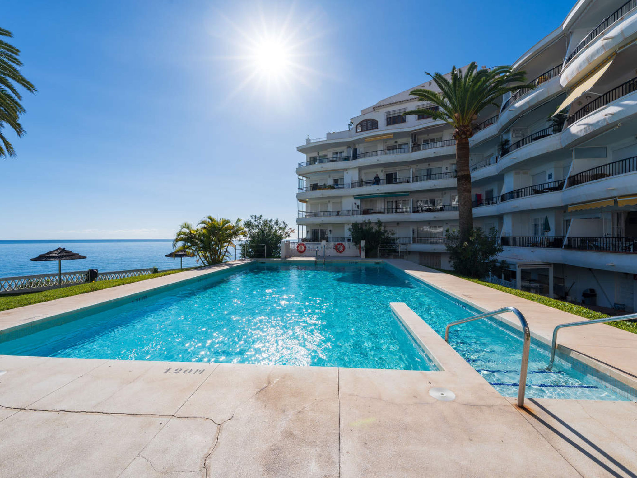 Acapulco Playa 302 by Casasol - Dedans