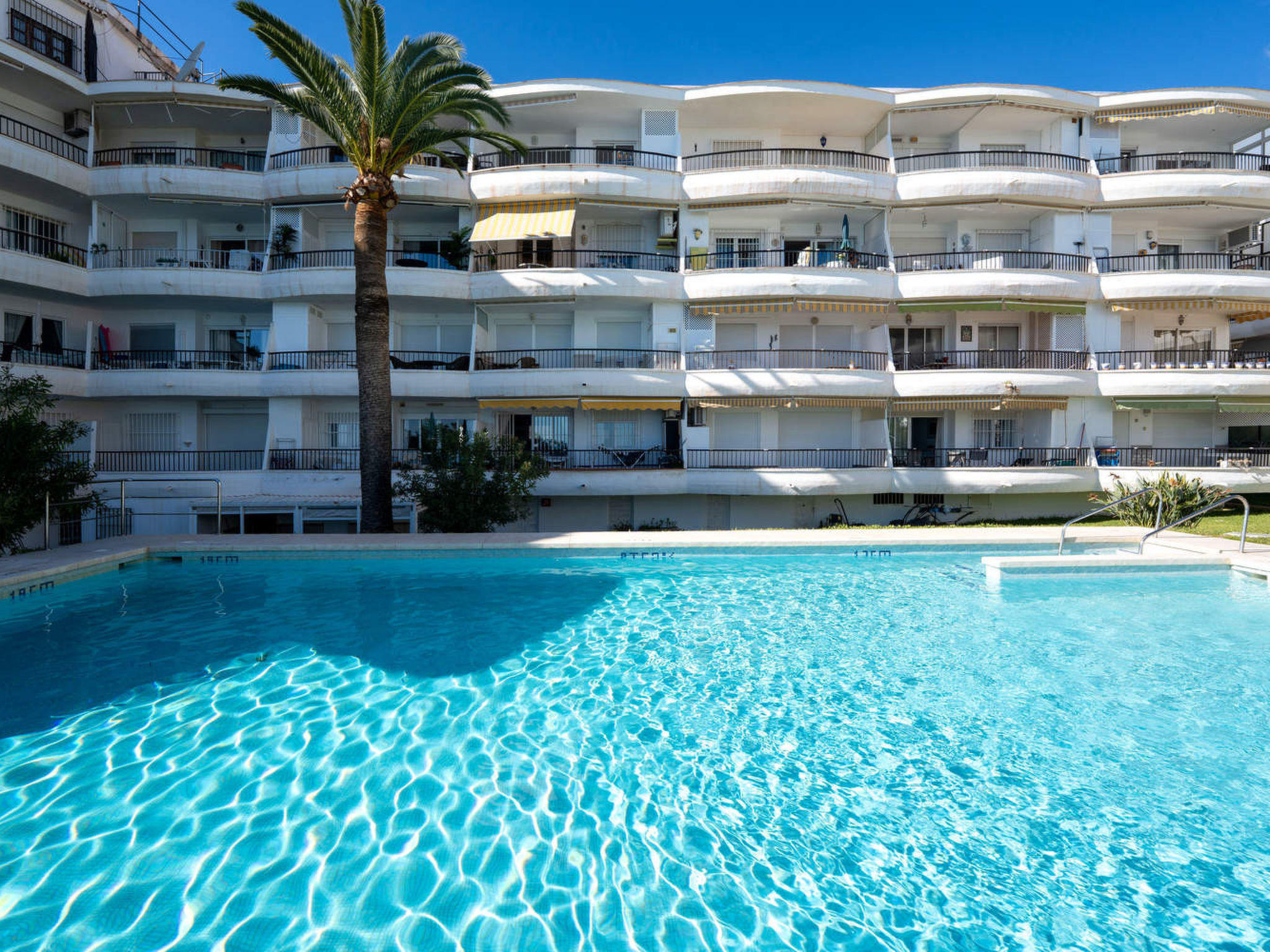 Acapulco Playa 302 by Casasol - Dedans