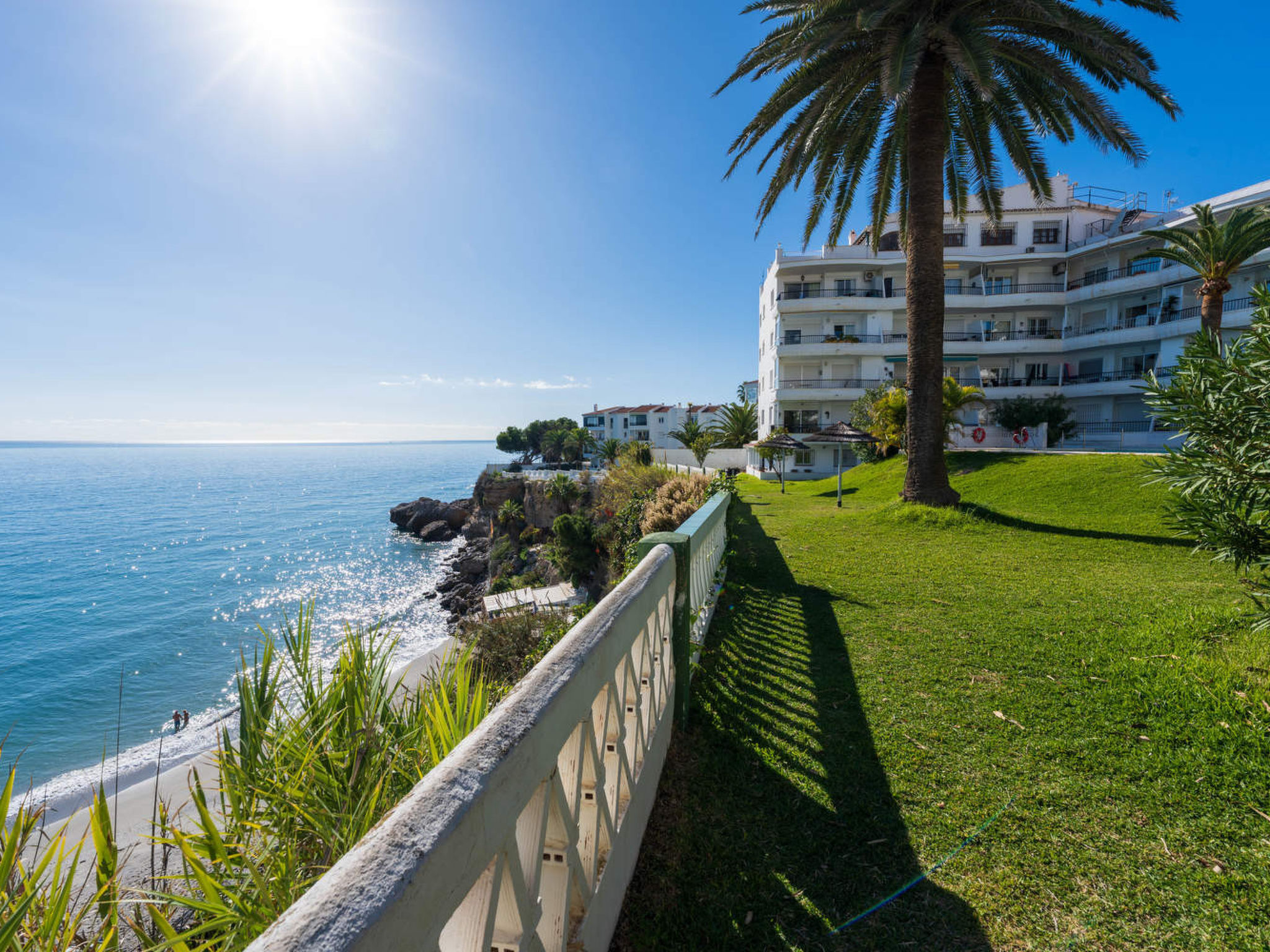 Acapulco Playa 302 by Casasol - Dehors