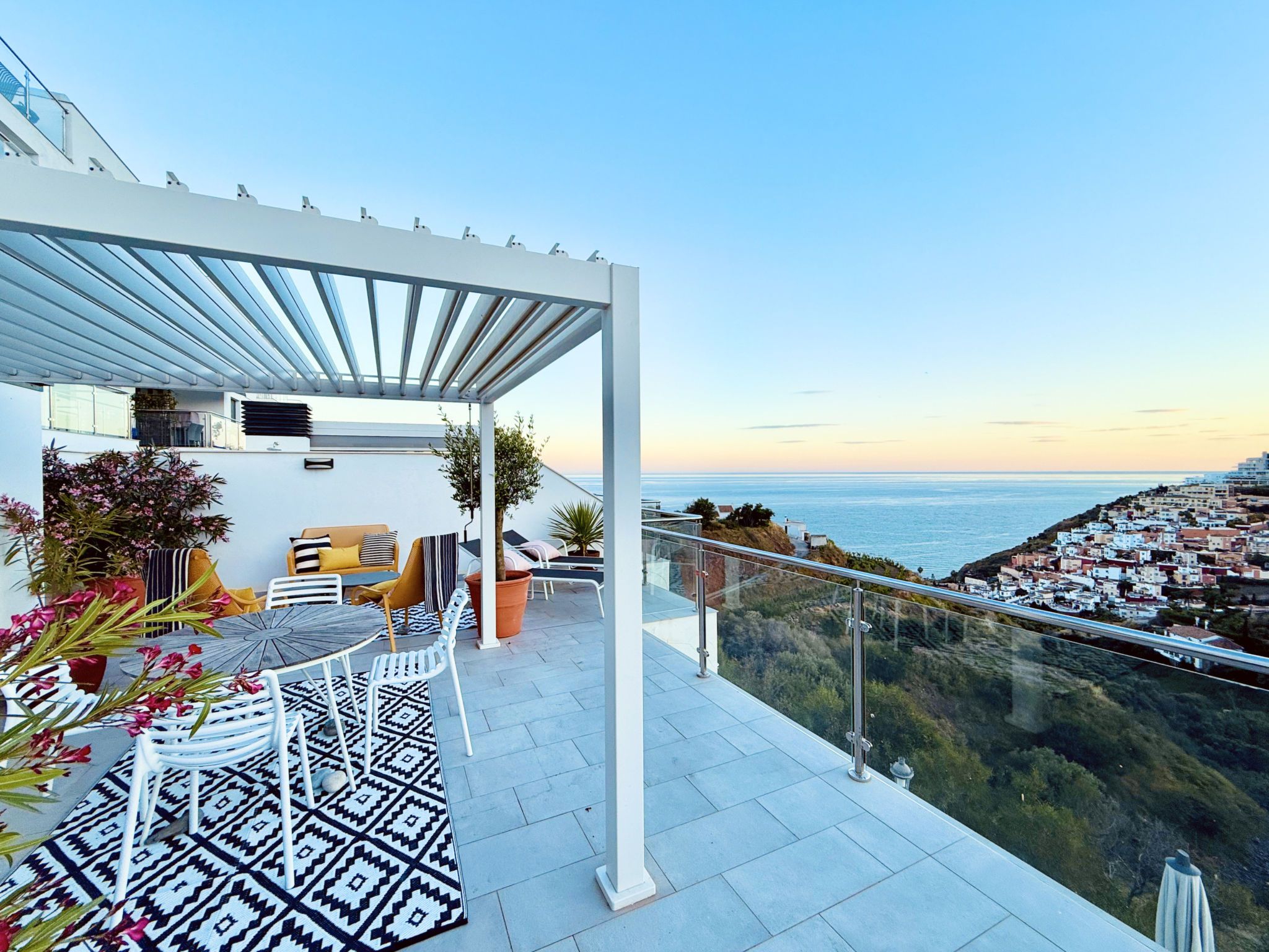 Penthouse Balcon del Mar 121 by Casasol - Dehors