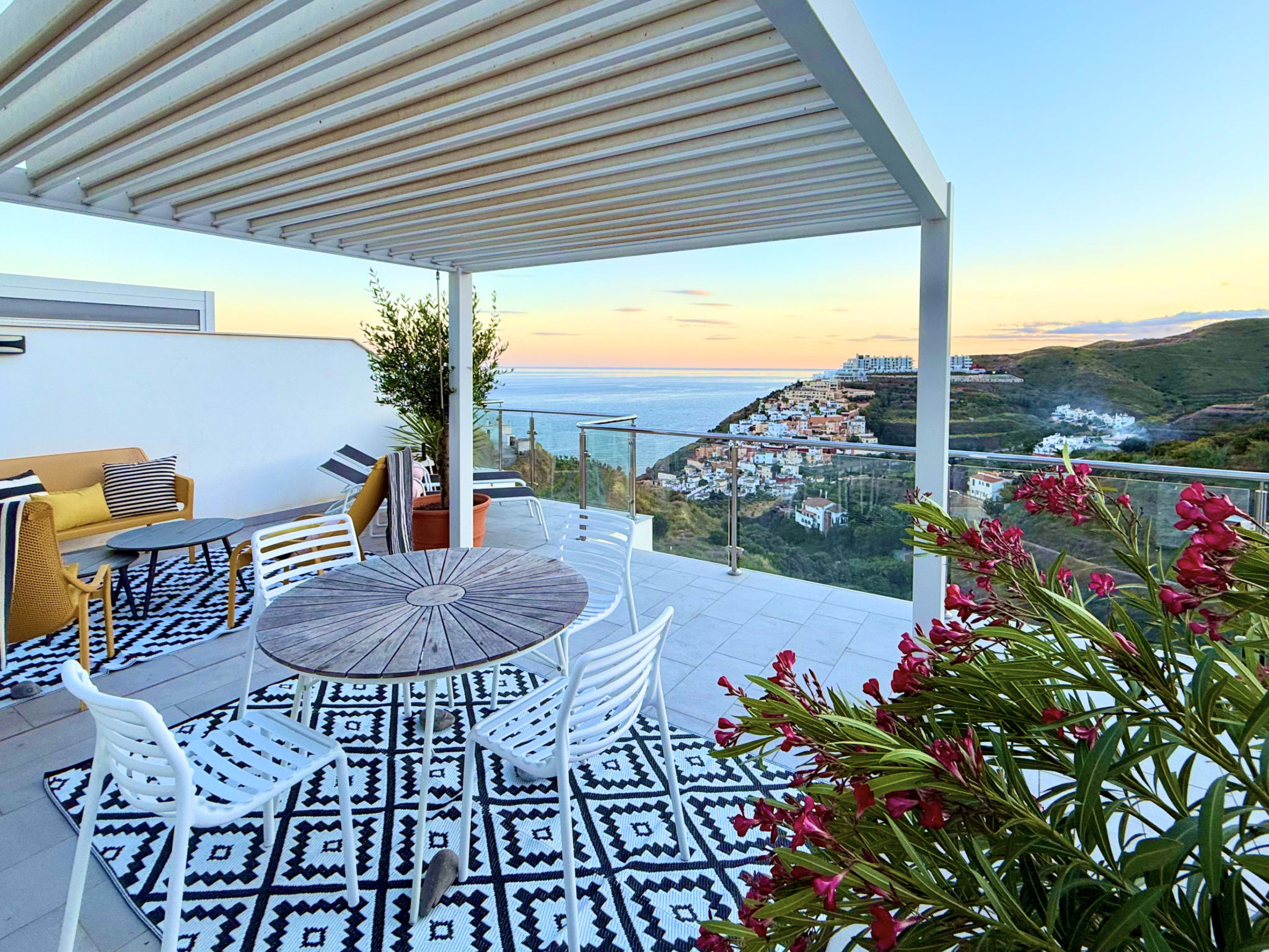 Penthouse Balcon del Mar 121 by Casasol - Dehors