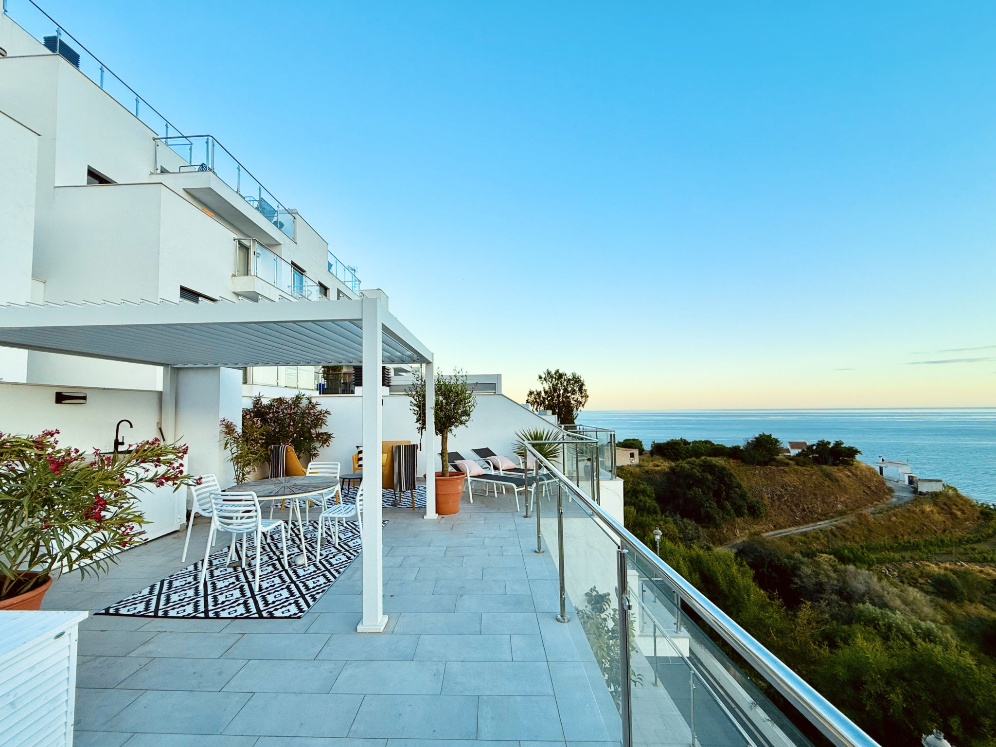 Penthouse Balcon del Mar 121 by Casasol - Dehors