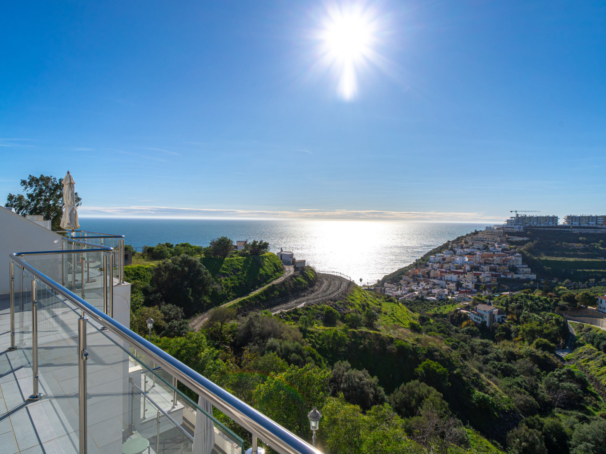 Penthouse Balcon del Mar 121 by Casasol - Dehors