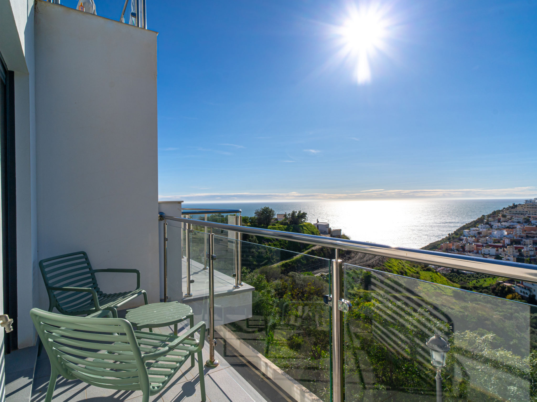 Penthouse Balcon del Mar 121 by Casasol - Dehors