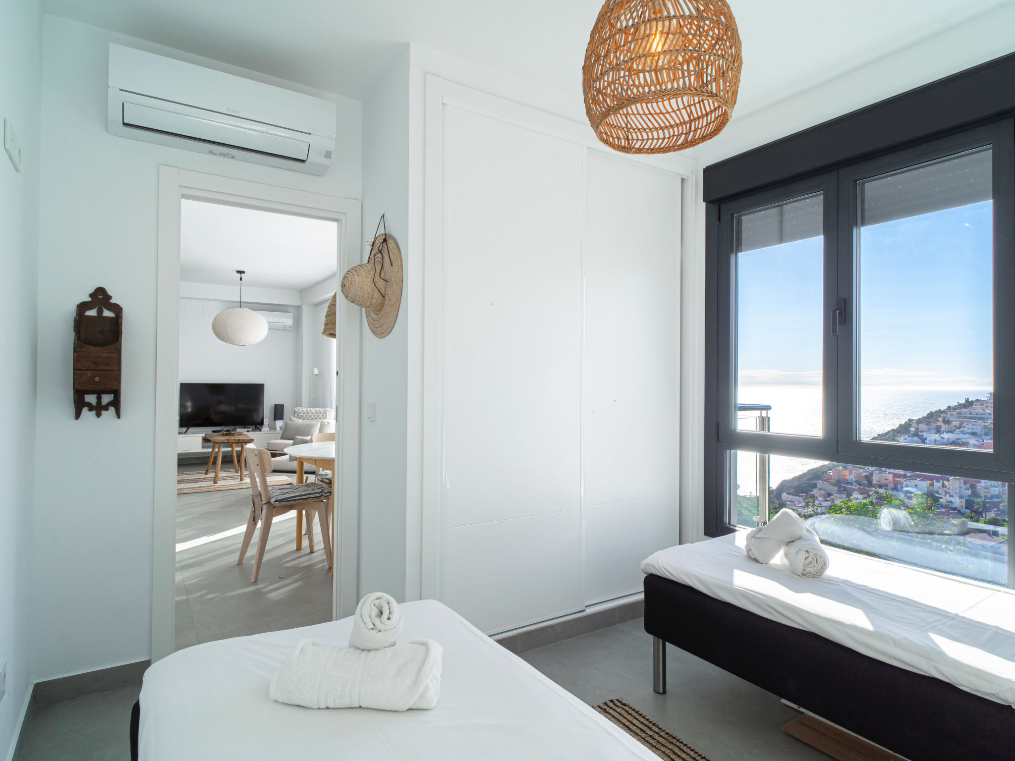 Penthouse Balcon del Mar 121 by Casasol - Dedans