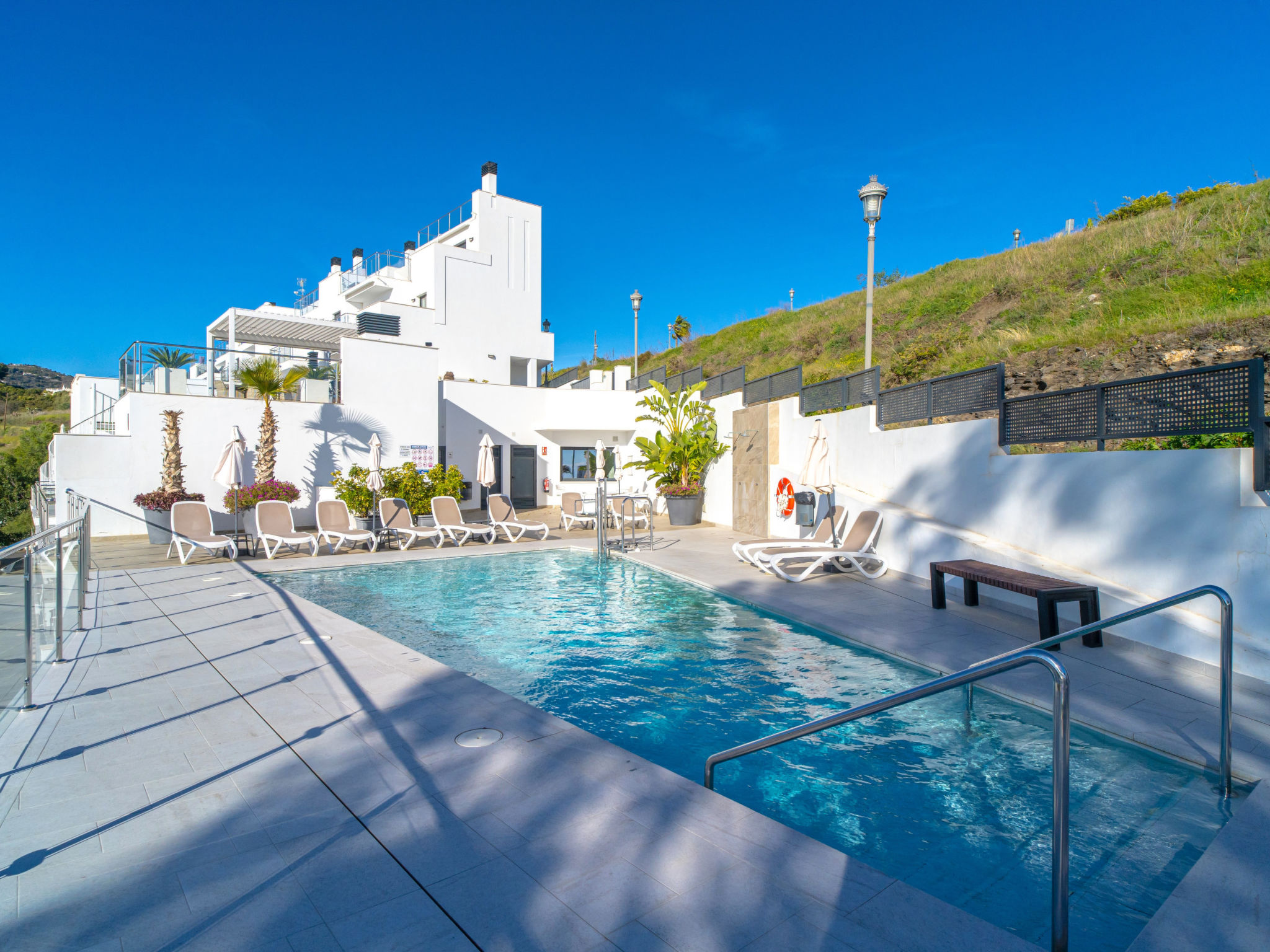 Penthouse Balcon del Mar 121 by Casasol - Dedans