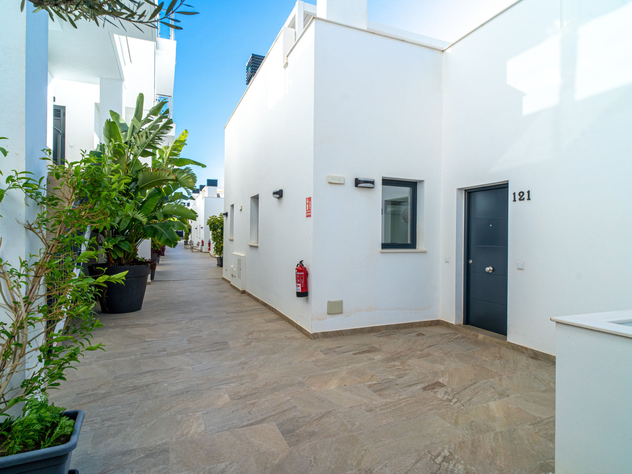 Penthouse Balcon del Mar 121 by Casasol - Dehors