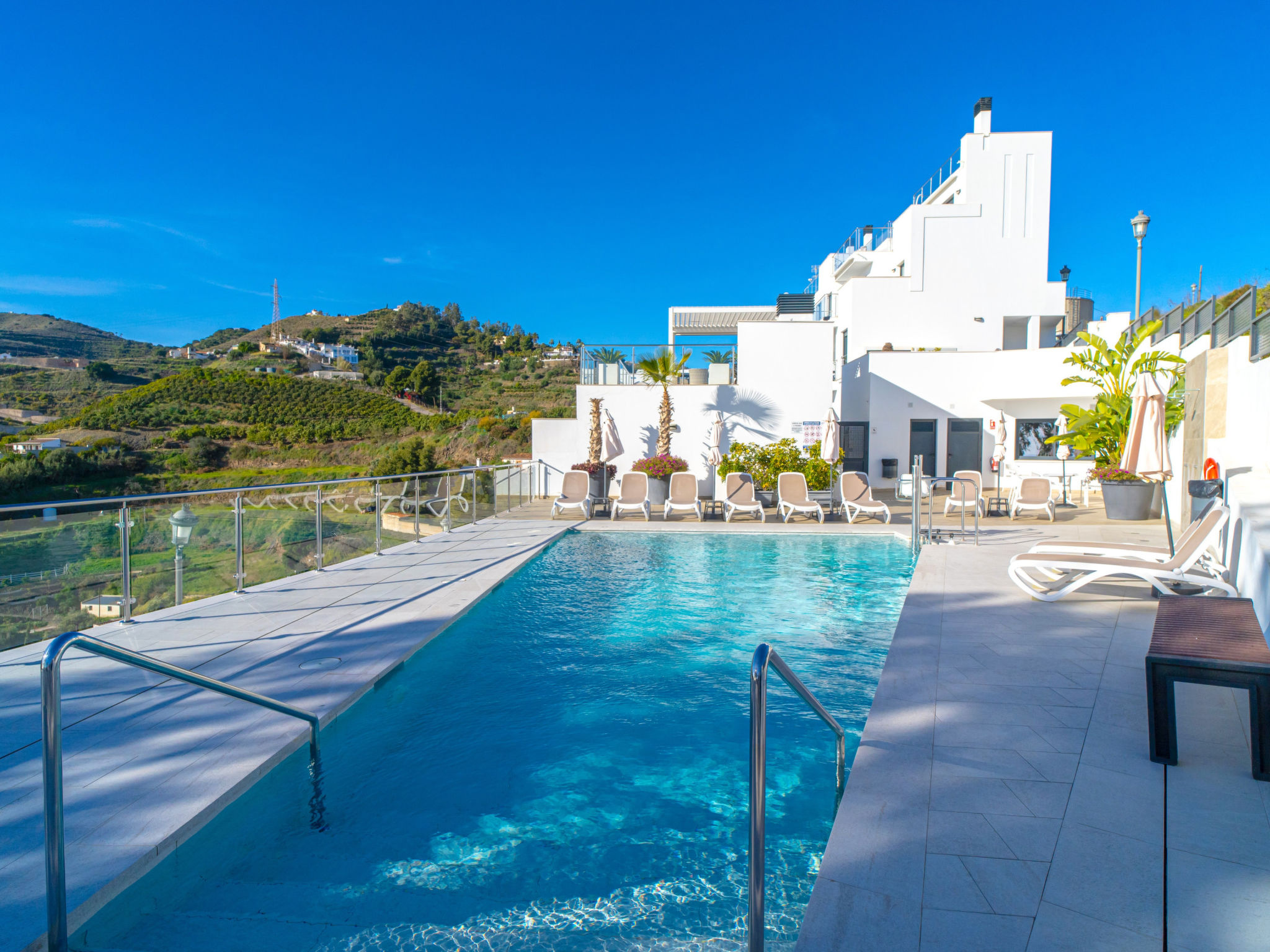Penthouse Balcon del Mar 121 by Casasol - Dedans