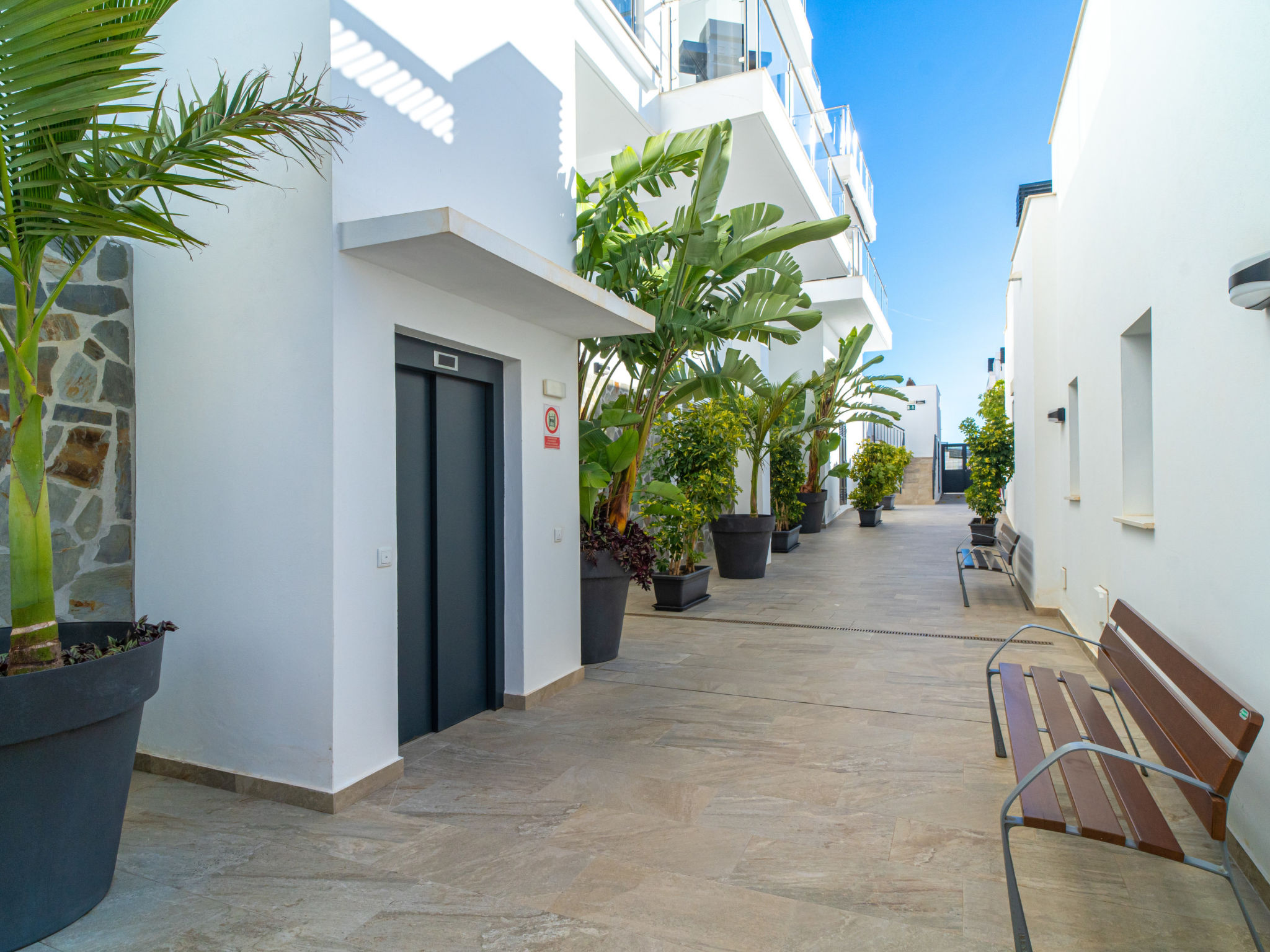 Penthouse Balcon del Mar 121 by Casasol - Dehors