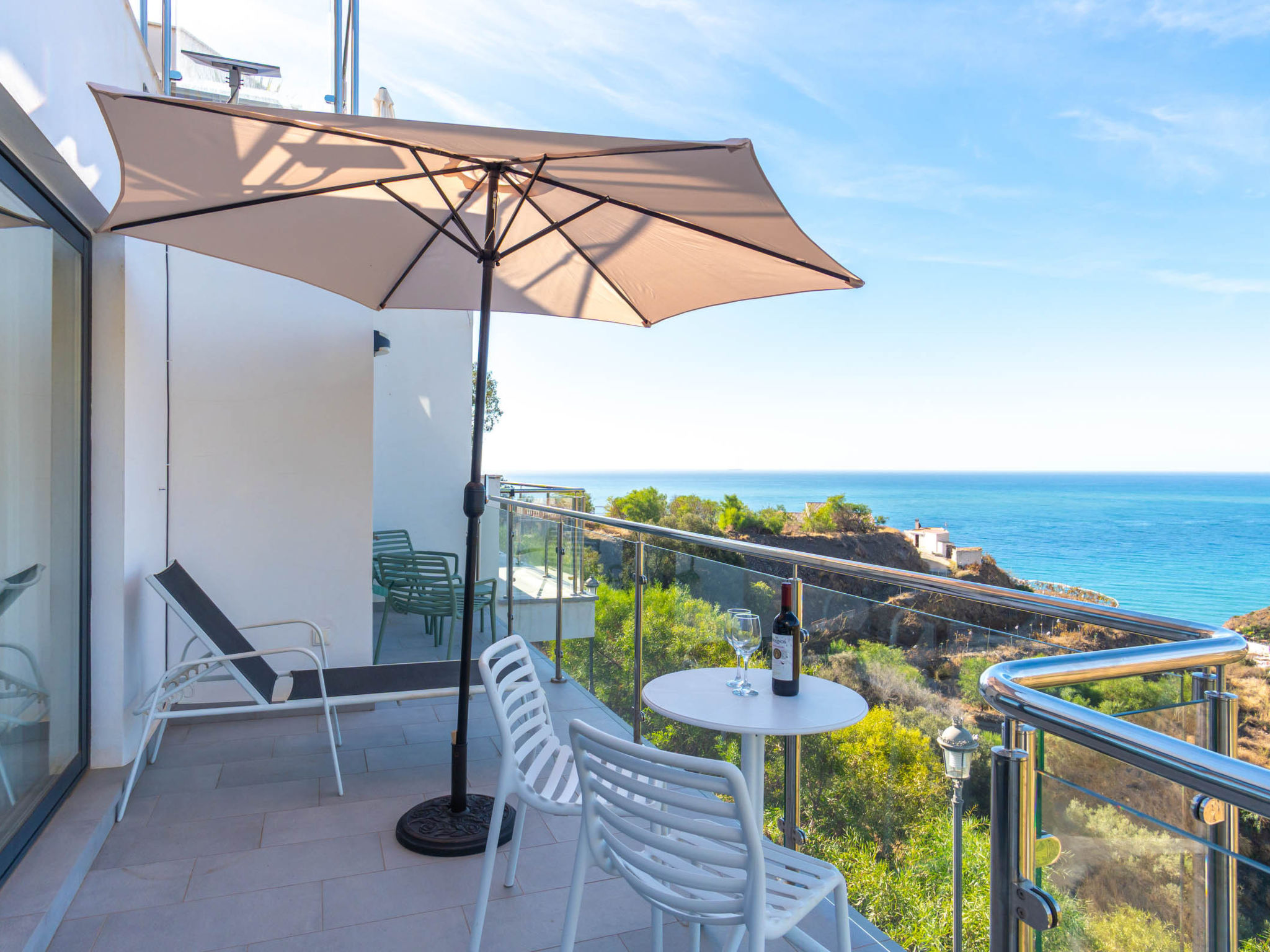 Appartement – Terrasse, photo 2 sur 50