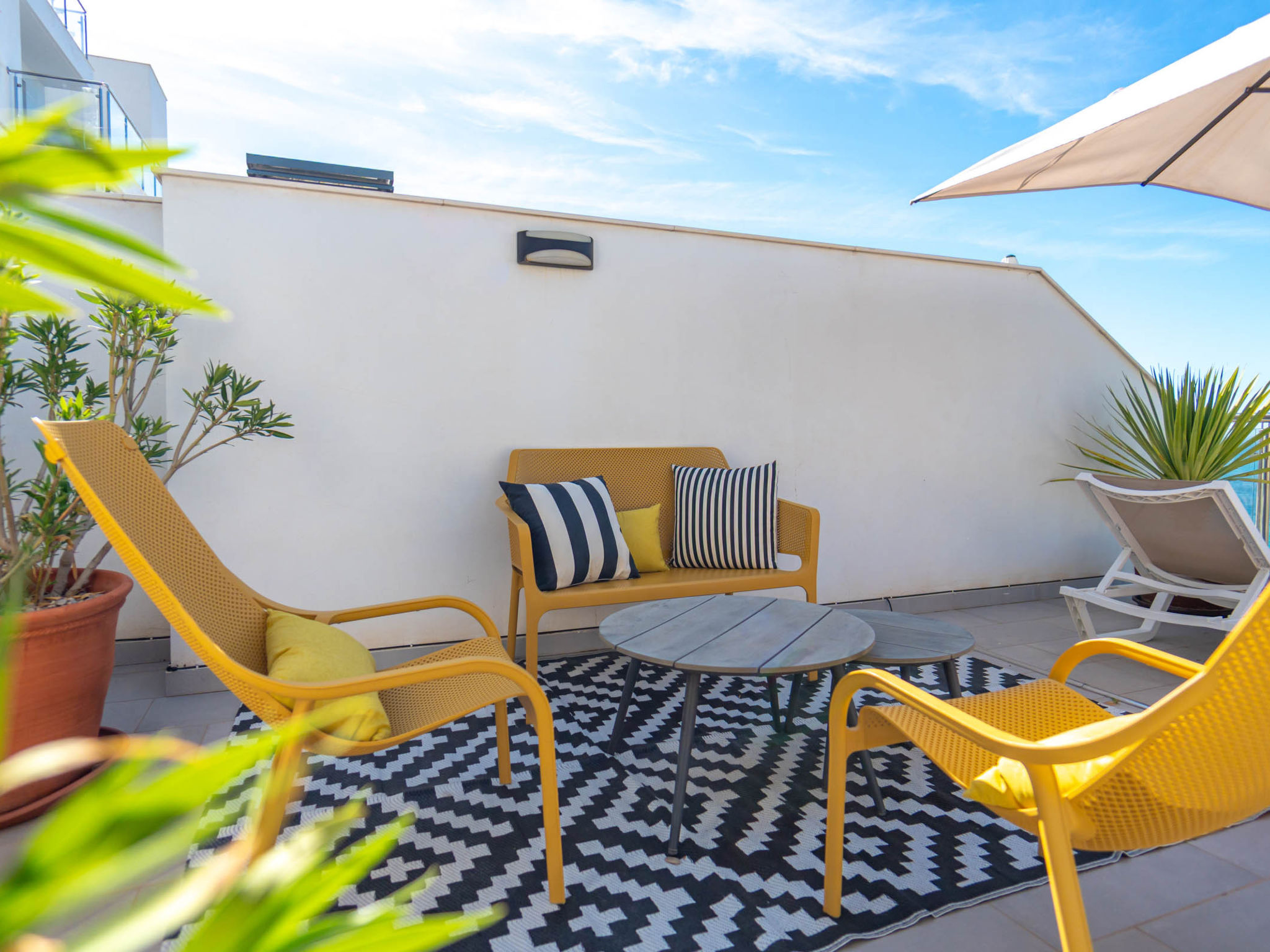 Appartement – Terrasse, photo 6 sur 50