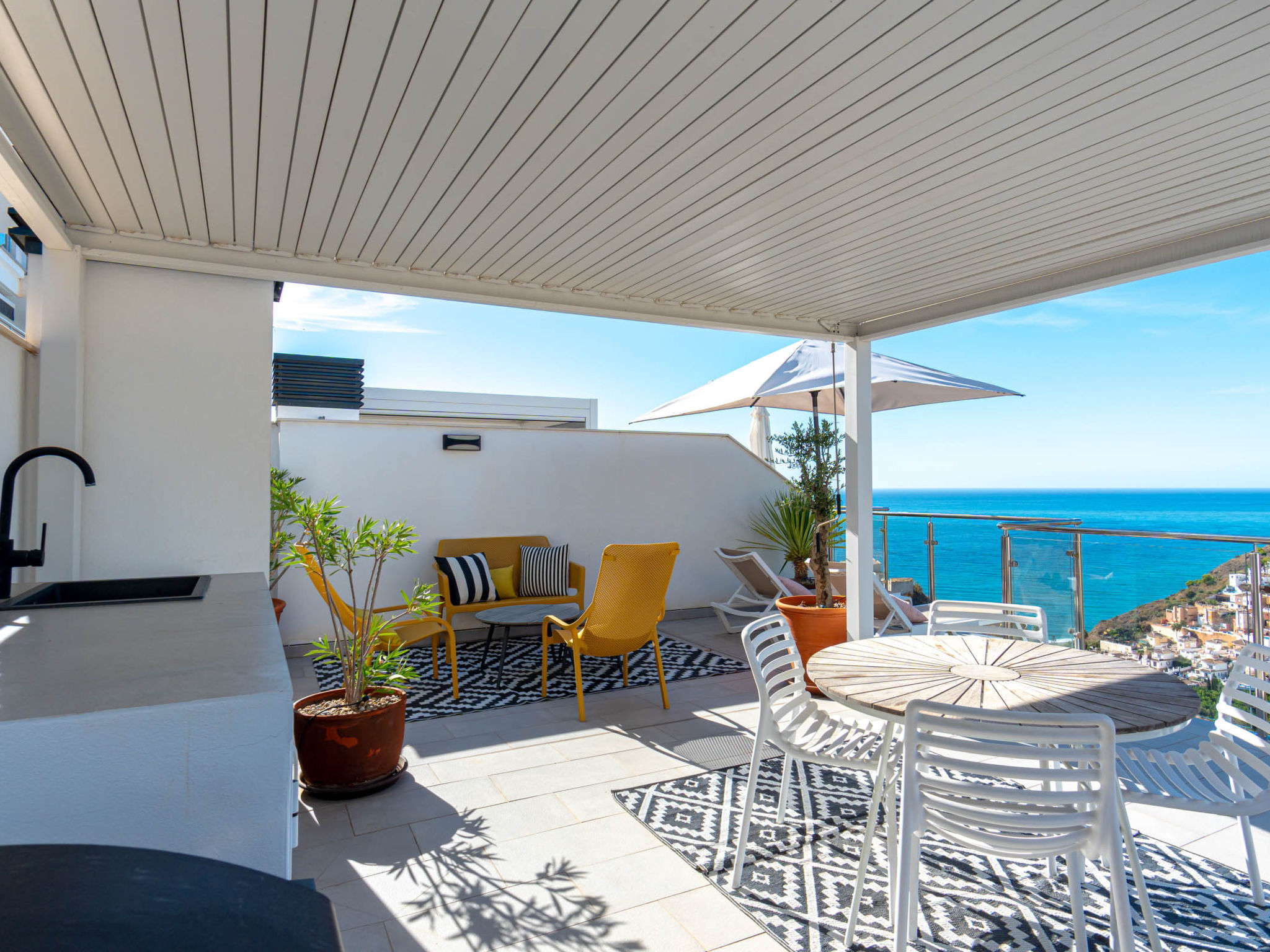 Appartement – Terrasse, photo 7 sur 50