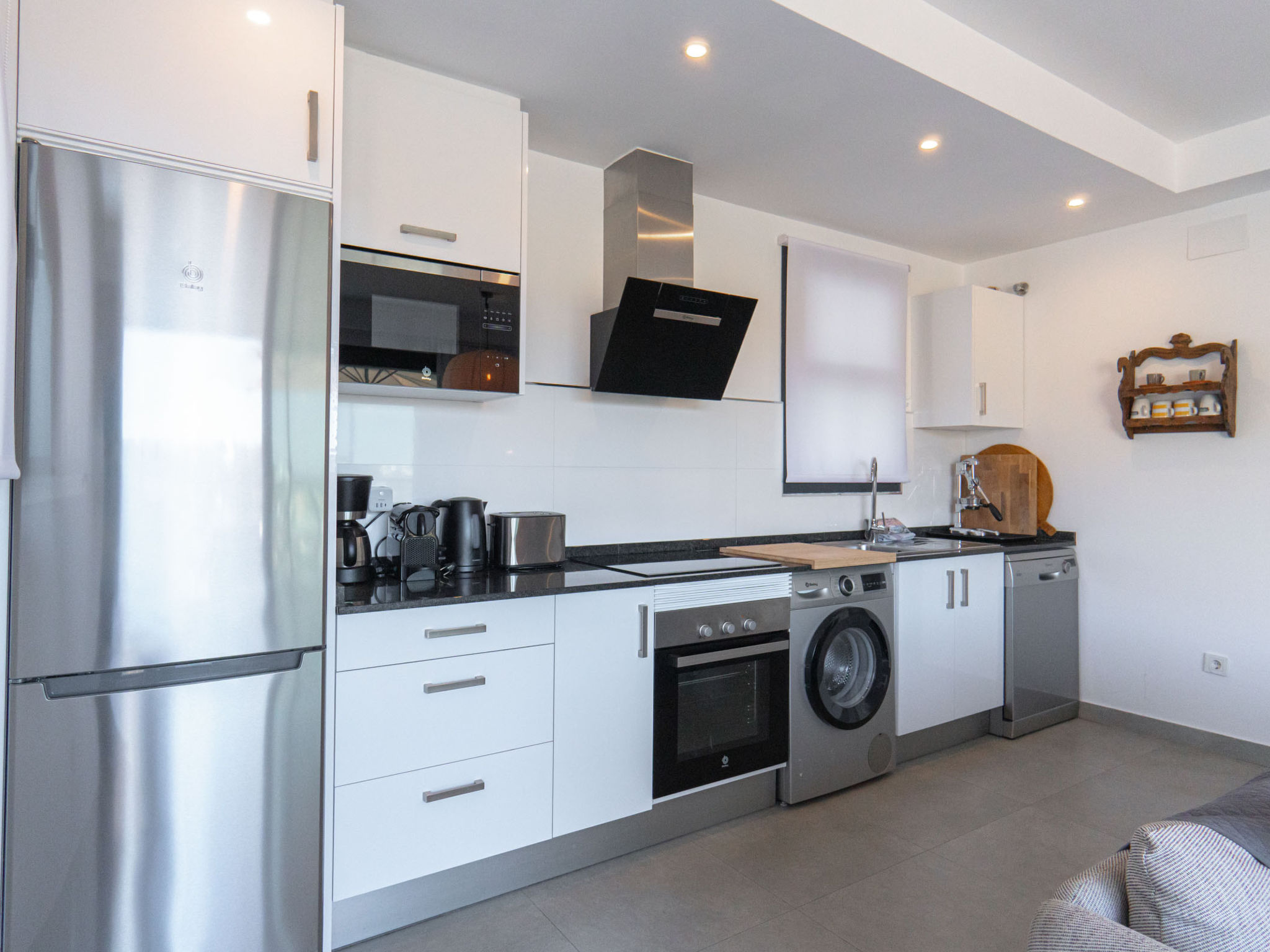 Appartement – Cuisine et coin repas, photo 14 sur 50