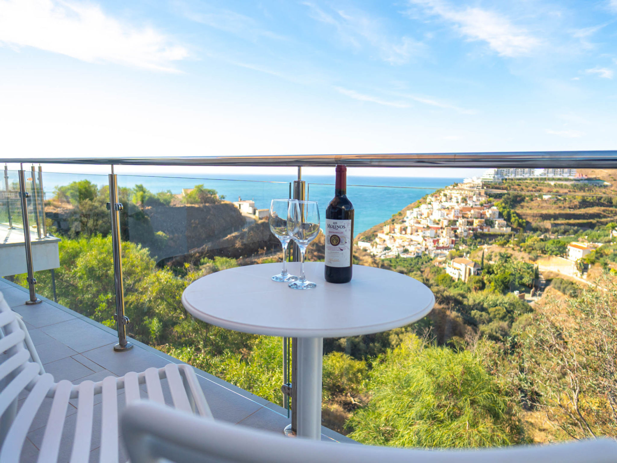 Appartement – Terrasse, photo 17 sur 50