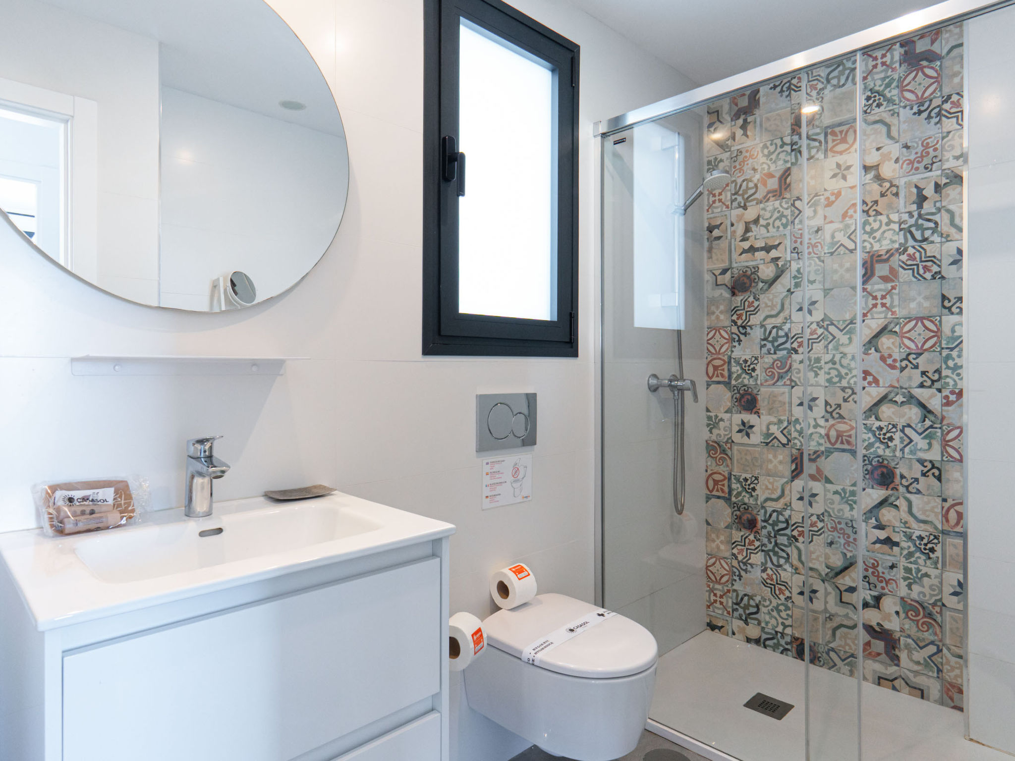 Appartement – Salle de bains, photo 26 sur 50