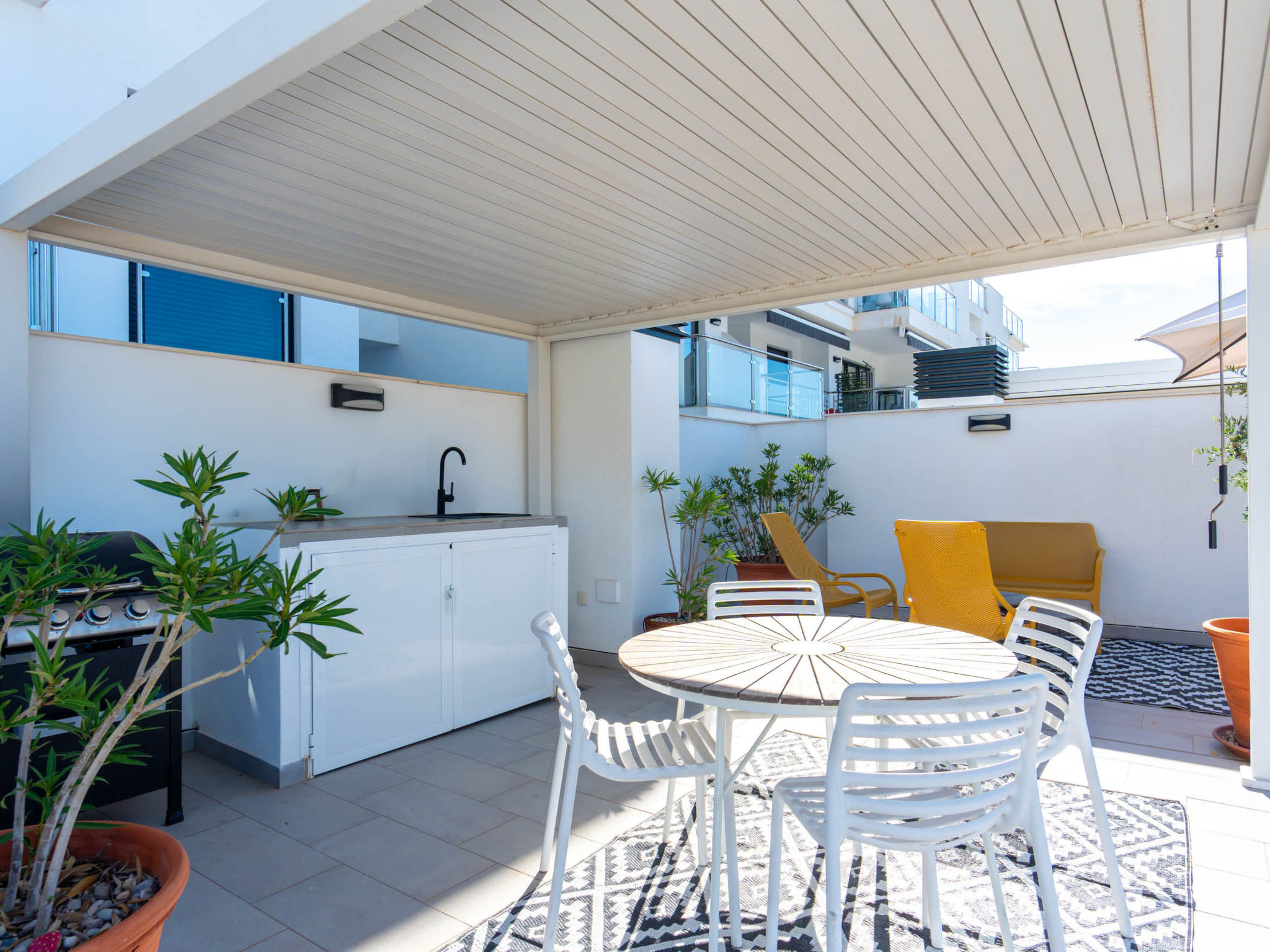 Appartement – Terrasse, photo 29 sur 50
