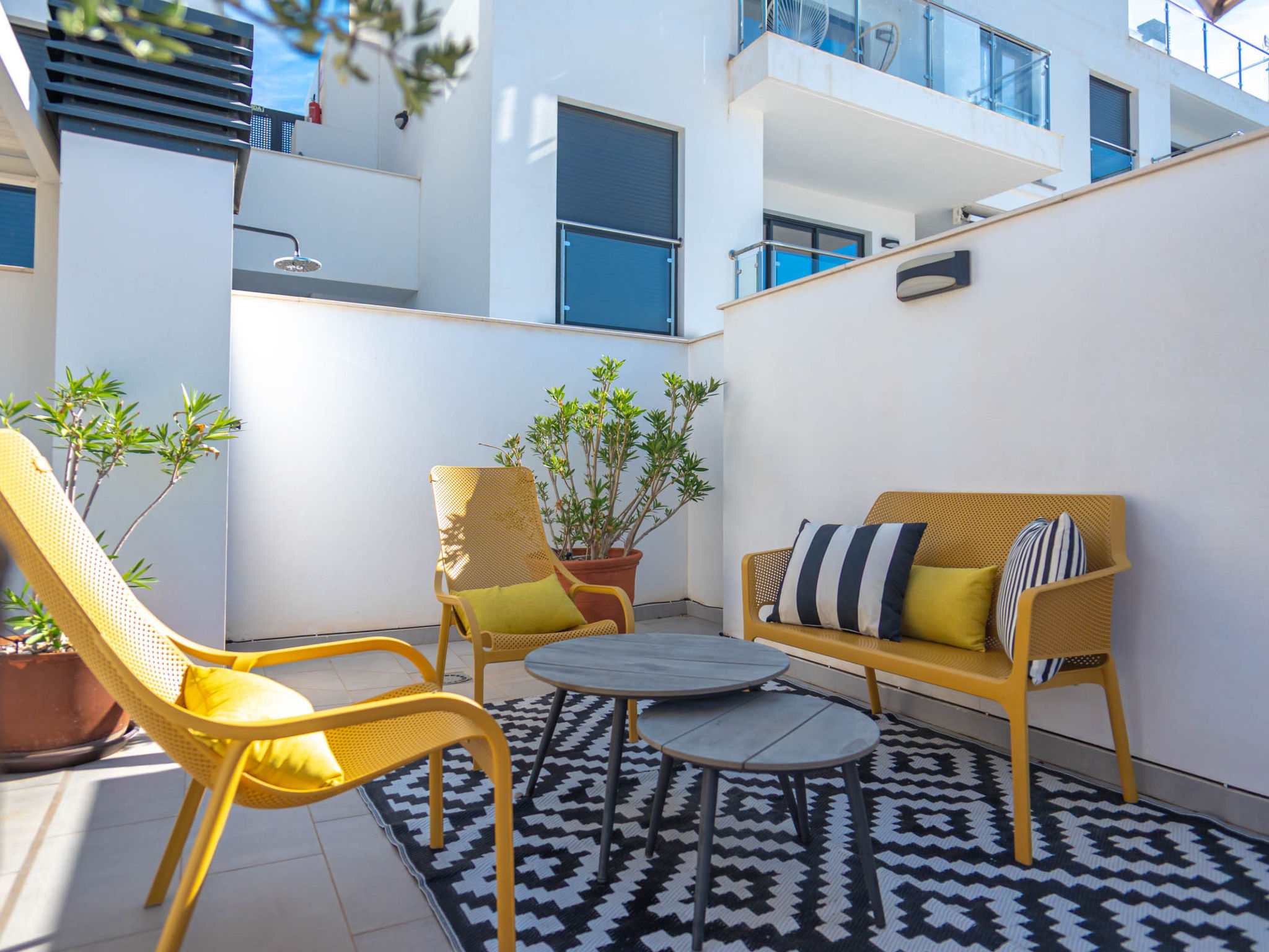Appartement – Terrasse, photo 31 sur 50