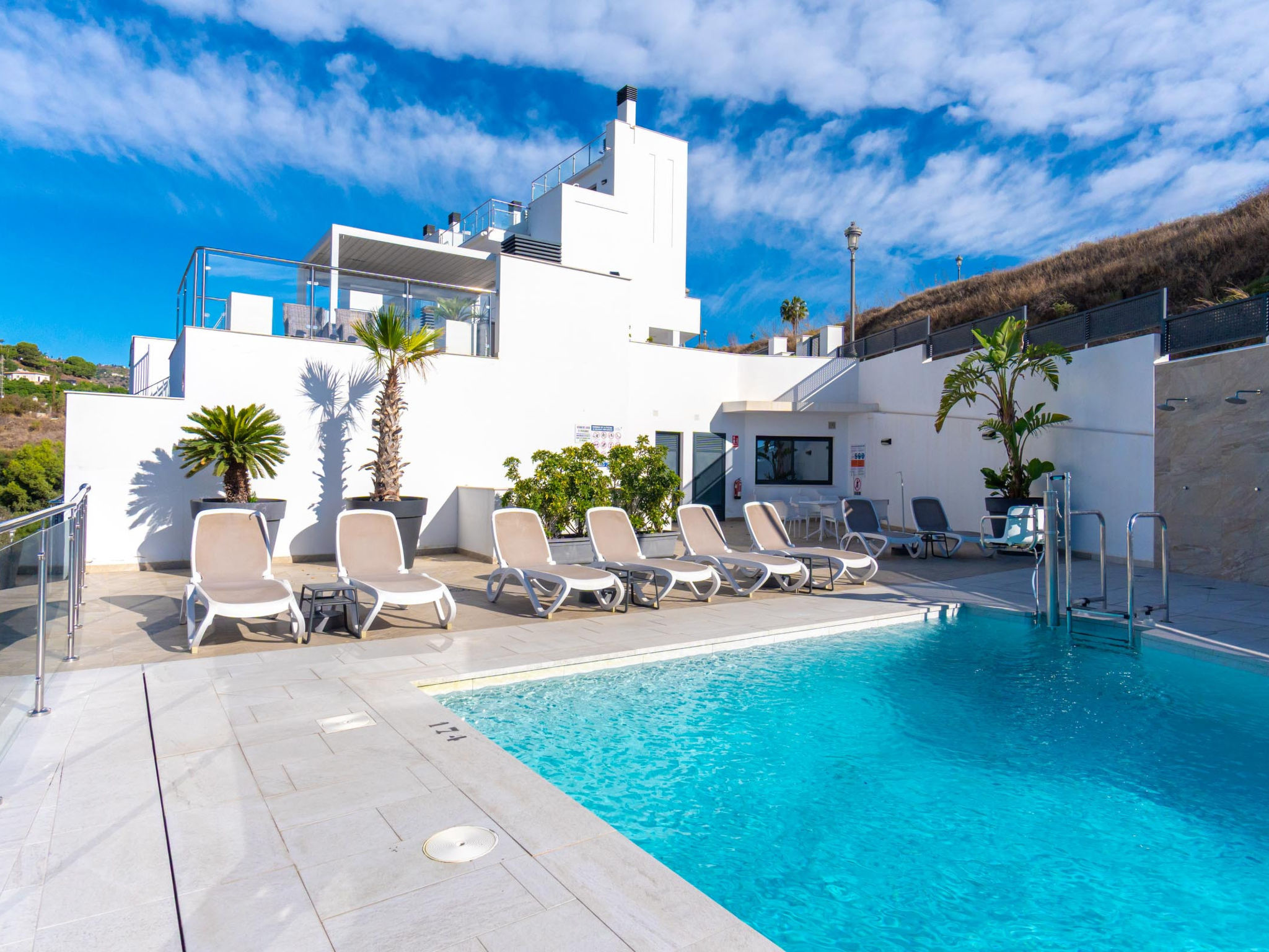 Appartement – Piscine intérieure, photo 37 sur 50